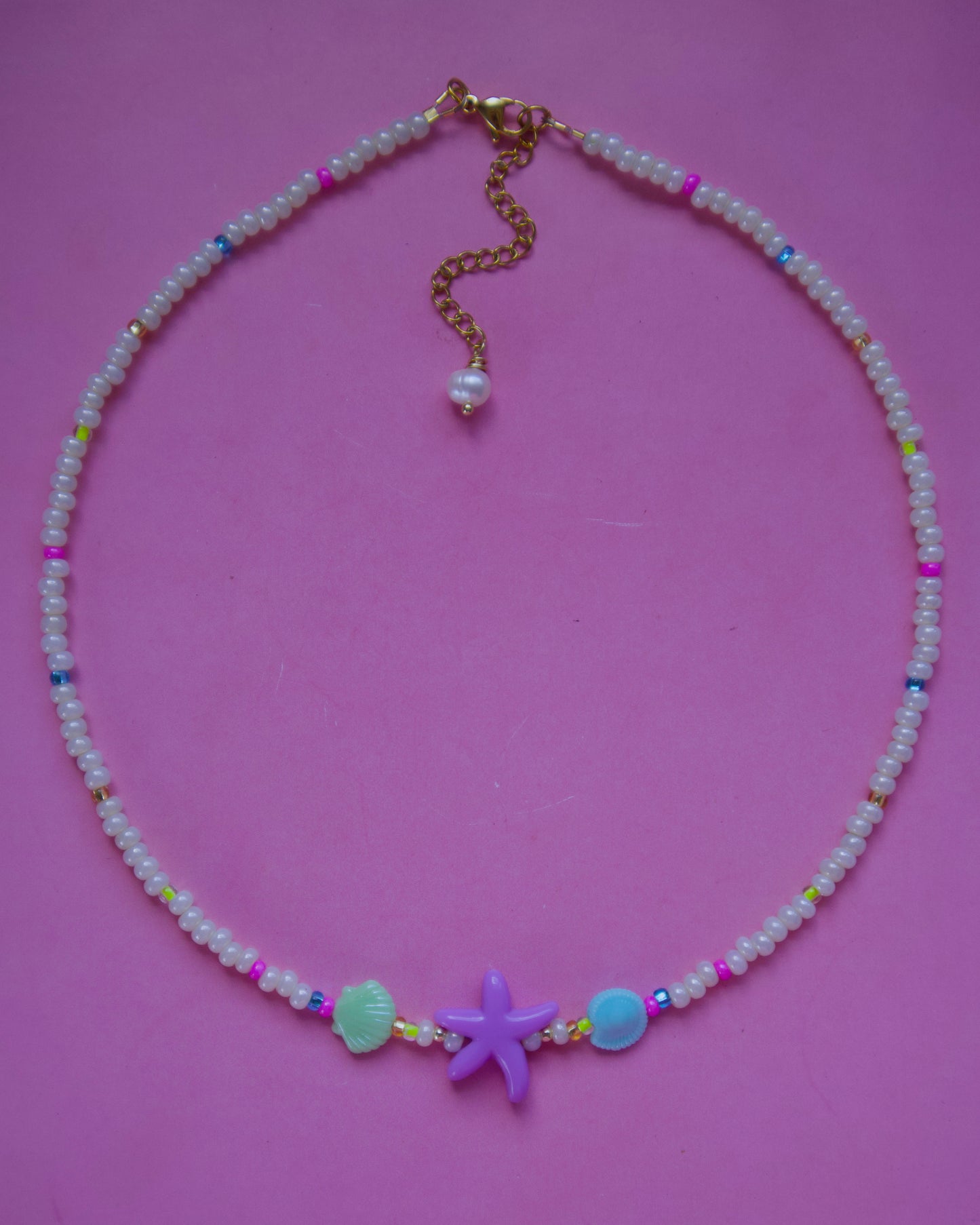 Beach Star Necklace