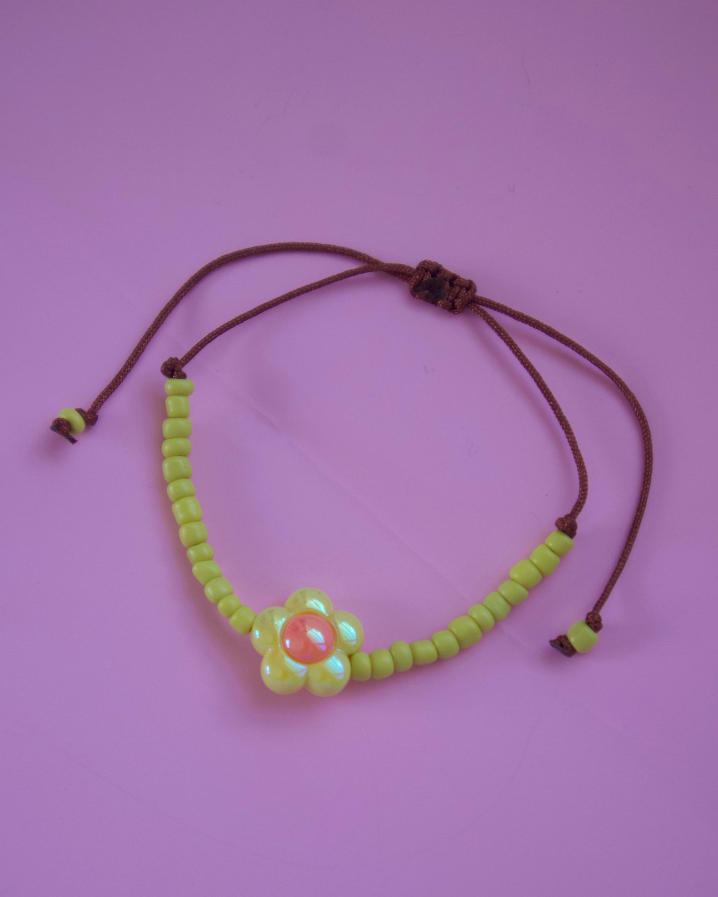 Flower hilo bracelets