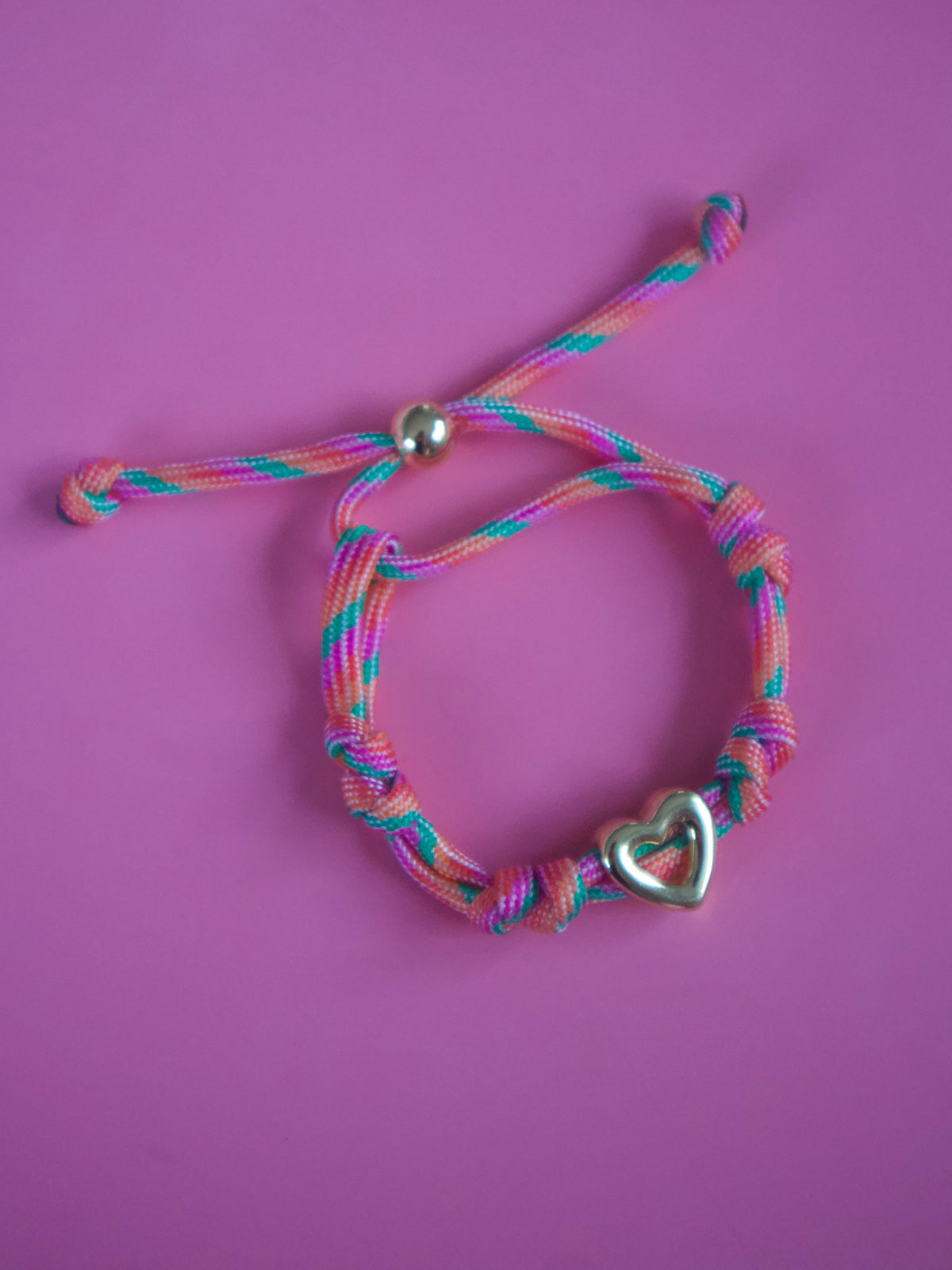 Soga Heart Bracelets