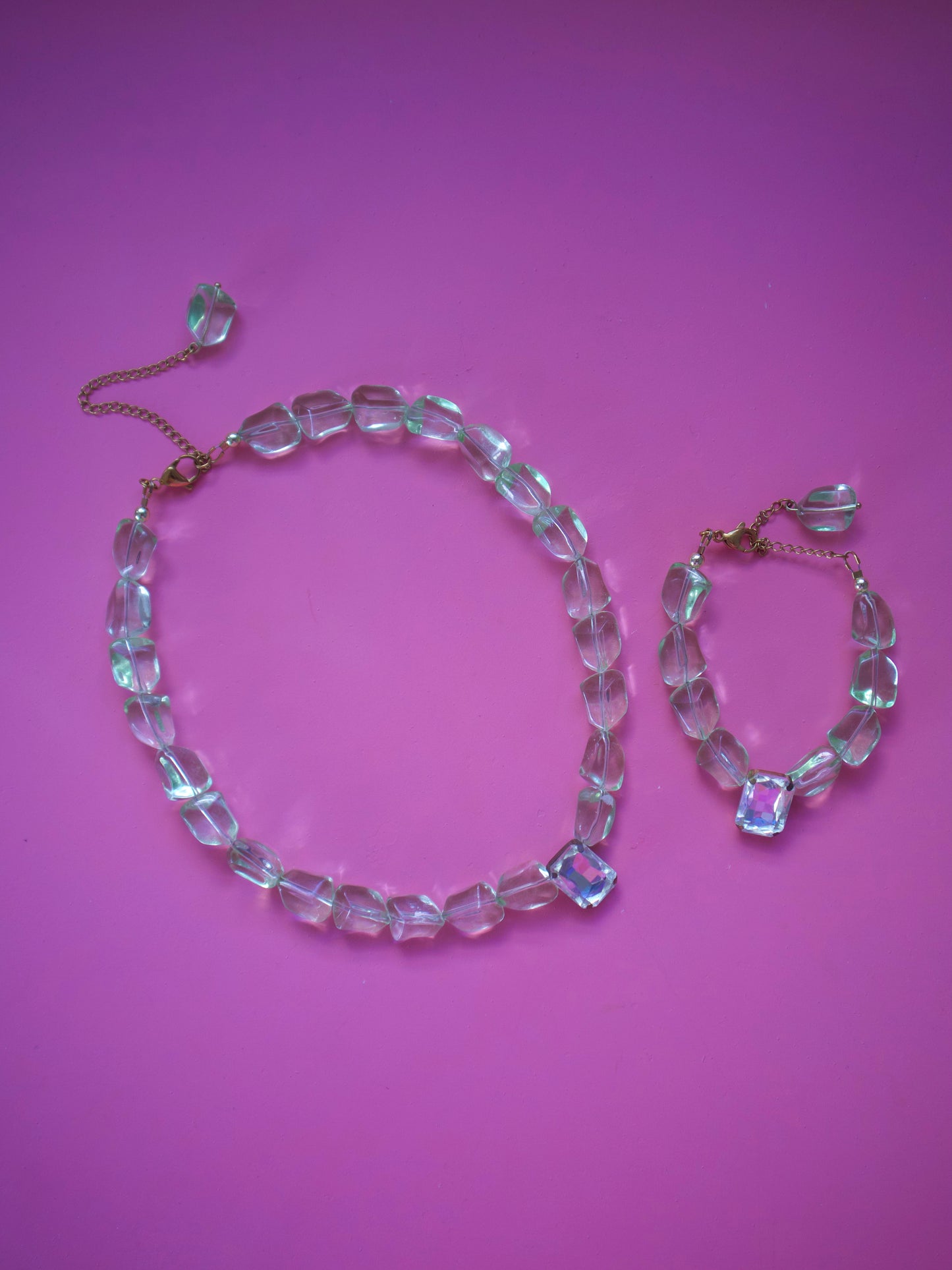 Brillante Necklace Set
