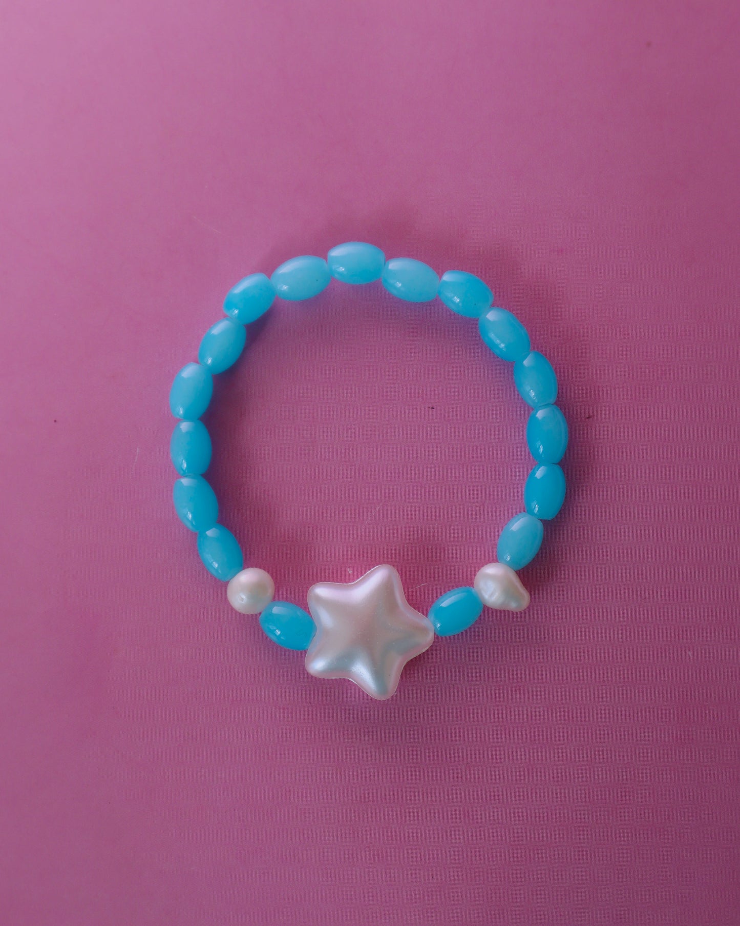 Blanca estrella bracelets