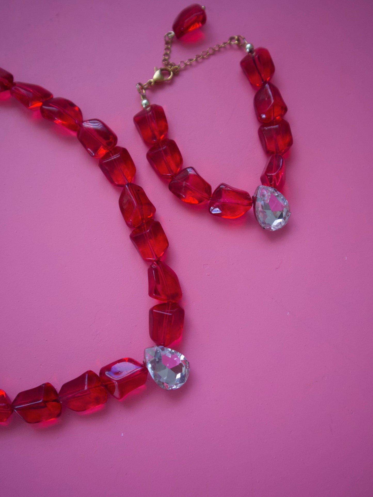 Brillante Necklace Set