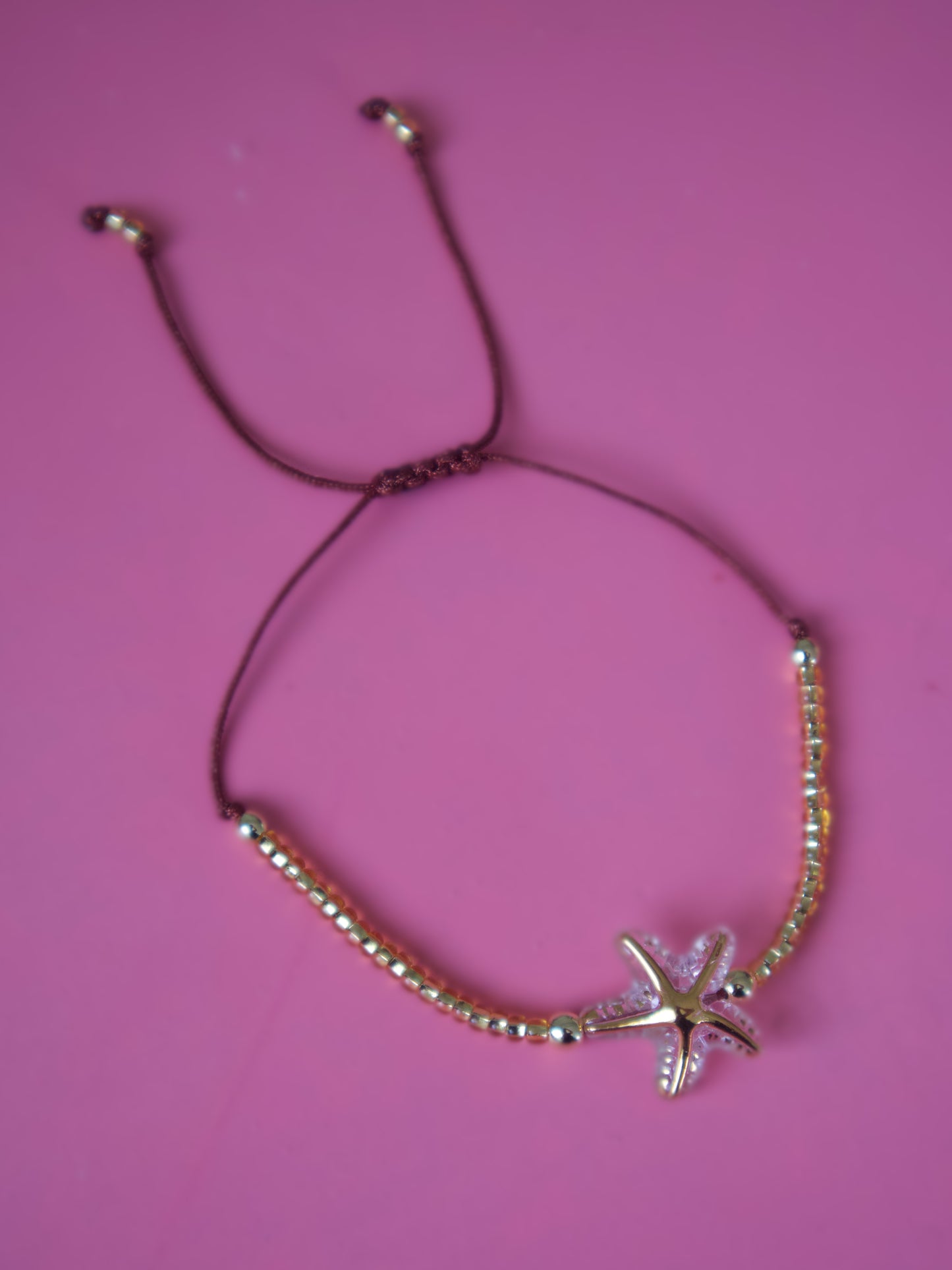 Gold Star Bracelets