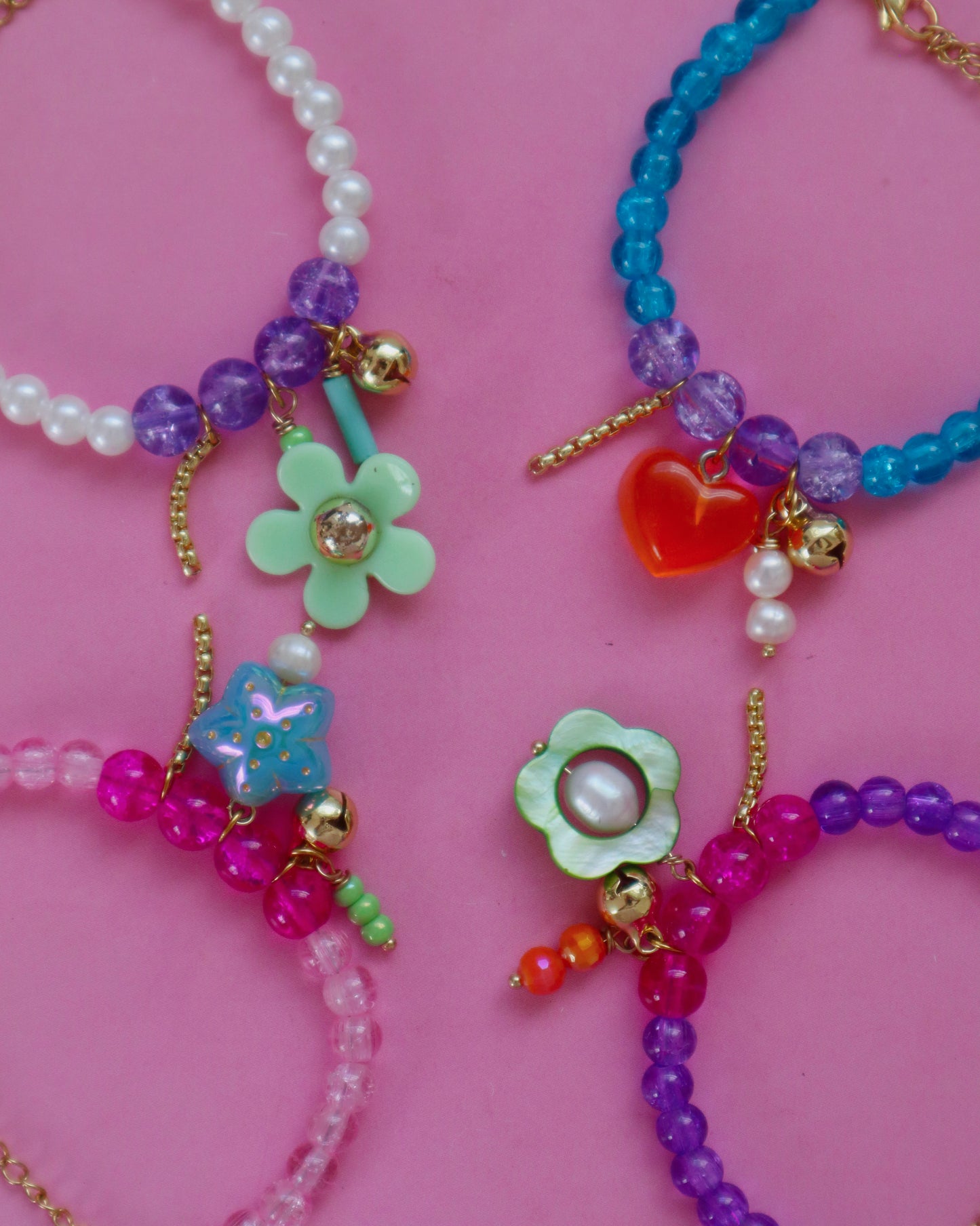 Hippie Bracelets