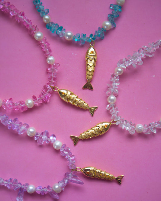 Fish Necklace