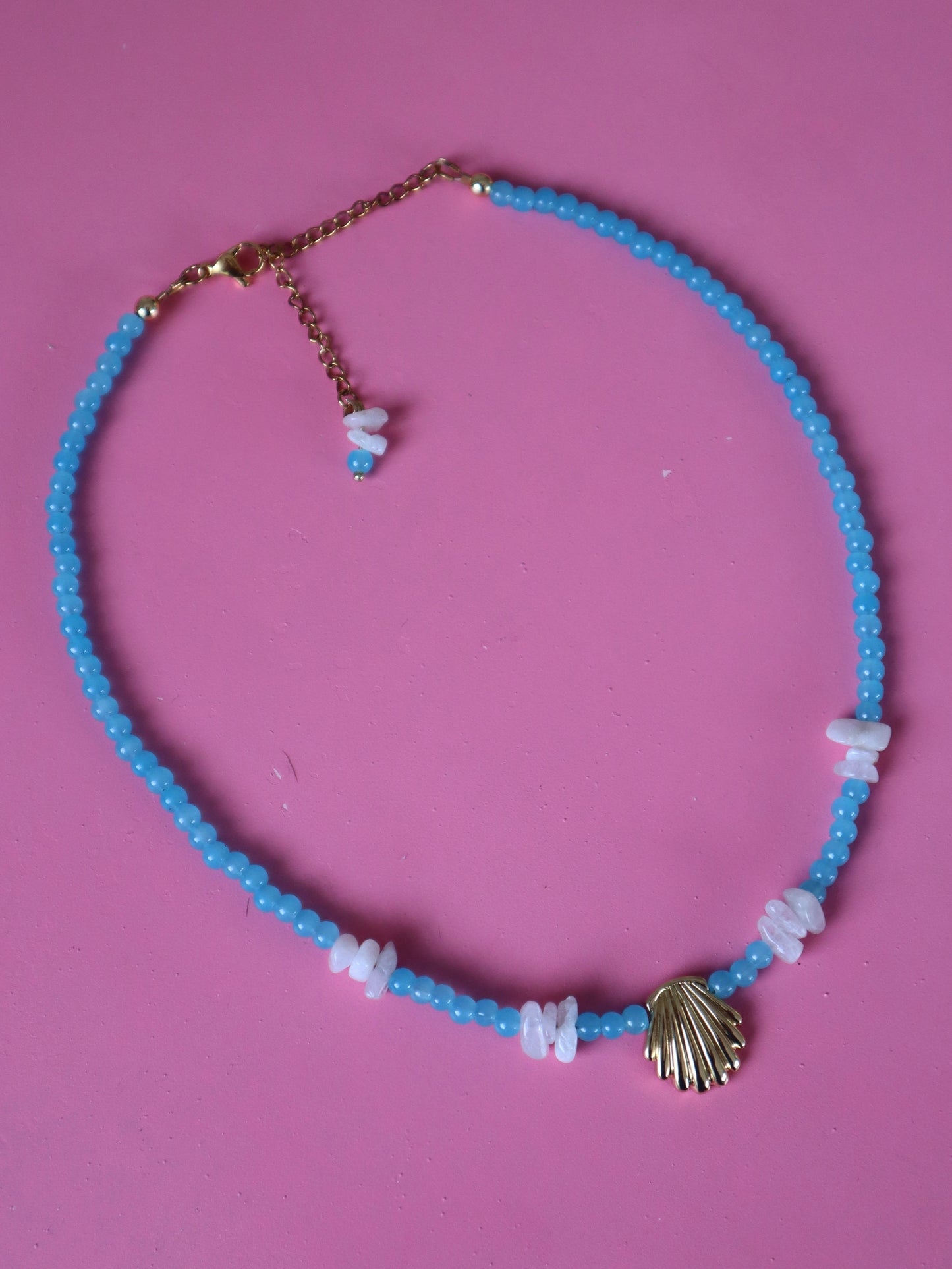 Ariel Puka Necklace