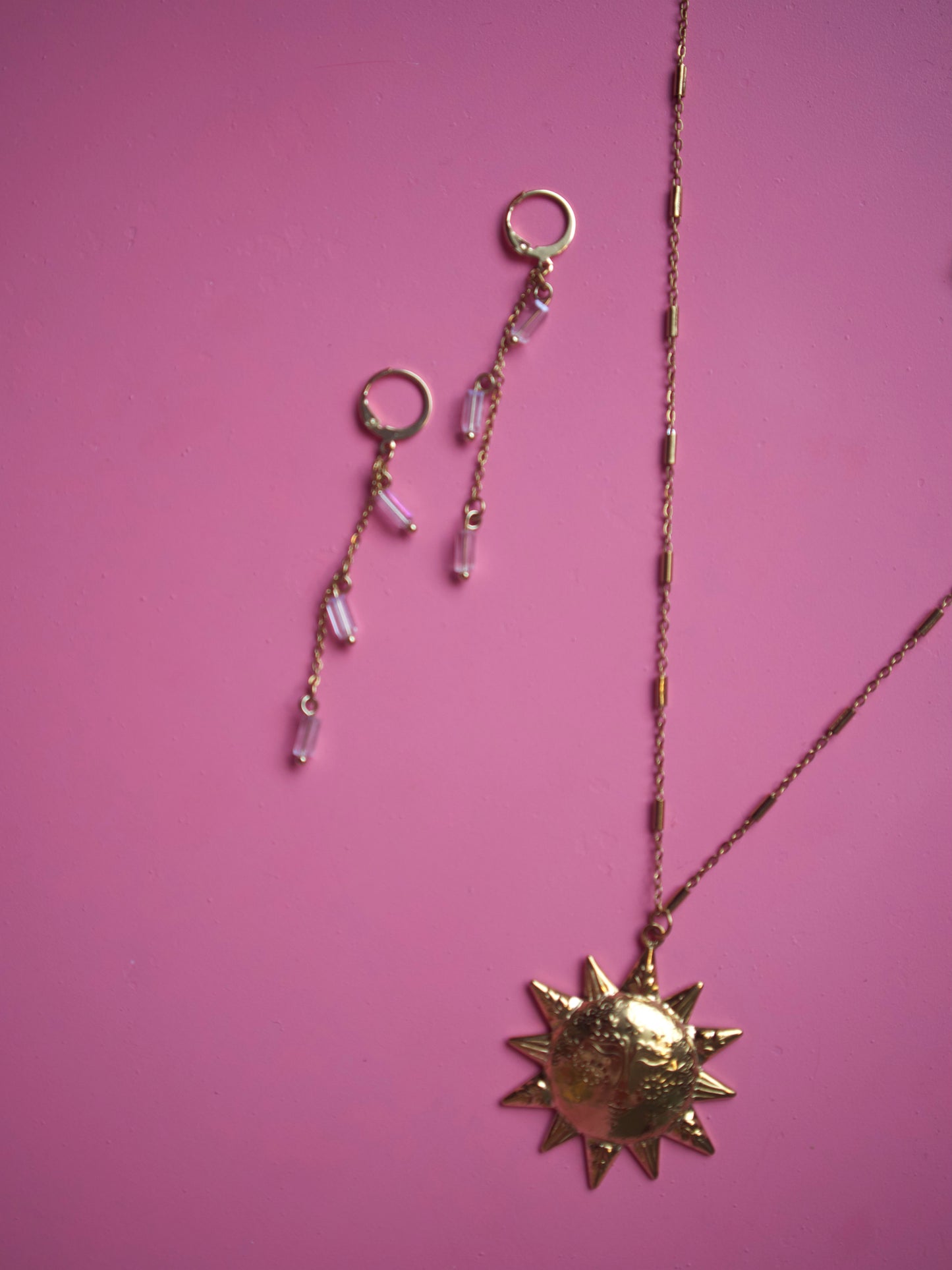 Gold Sun Set Estilo 2