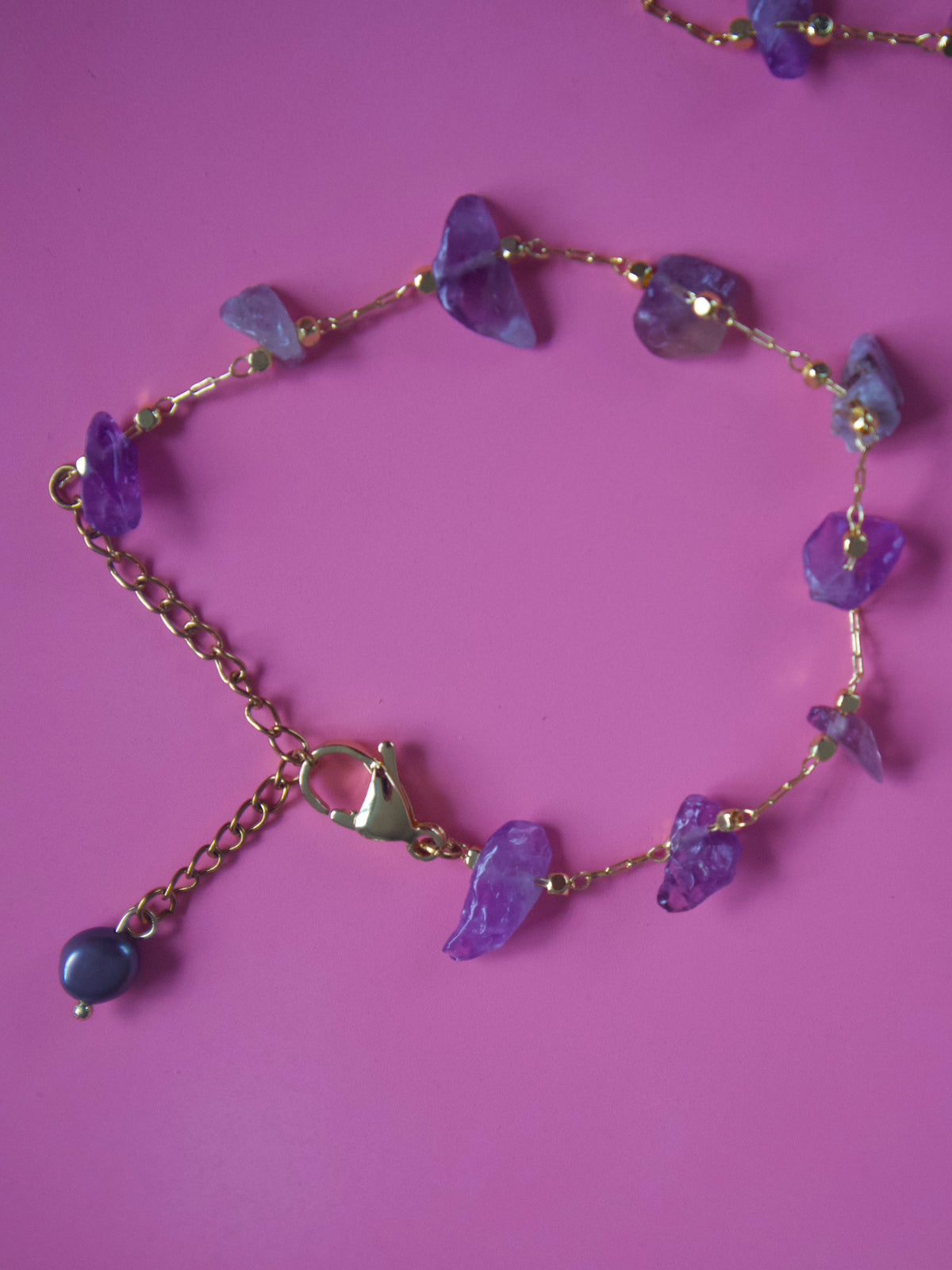 Lila Bracelets