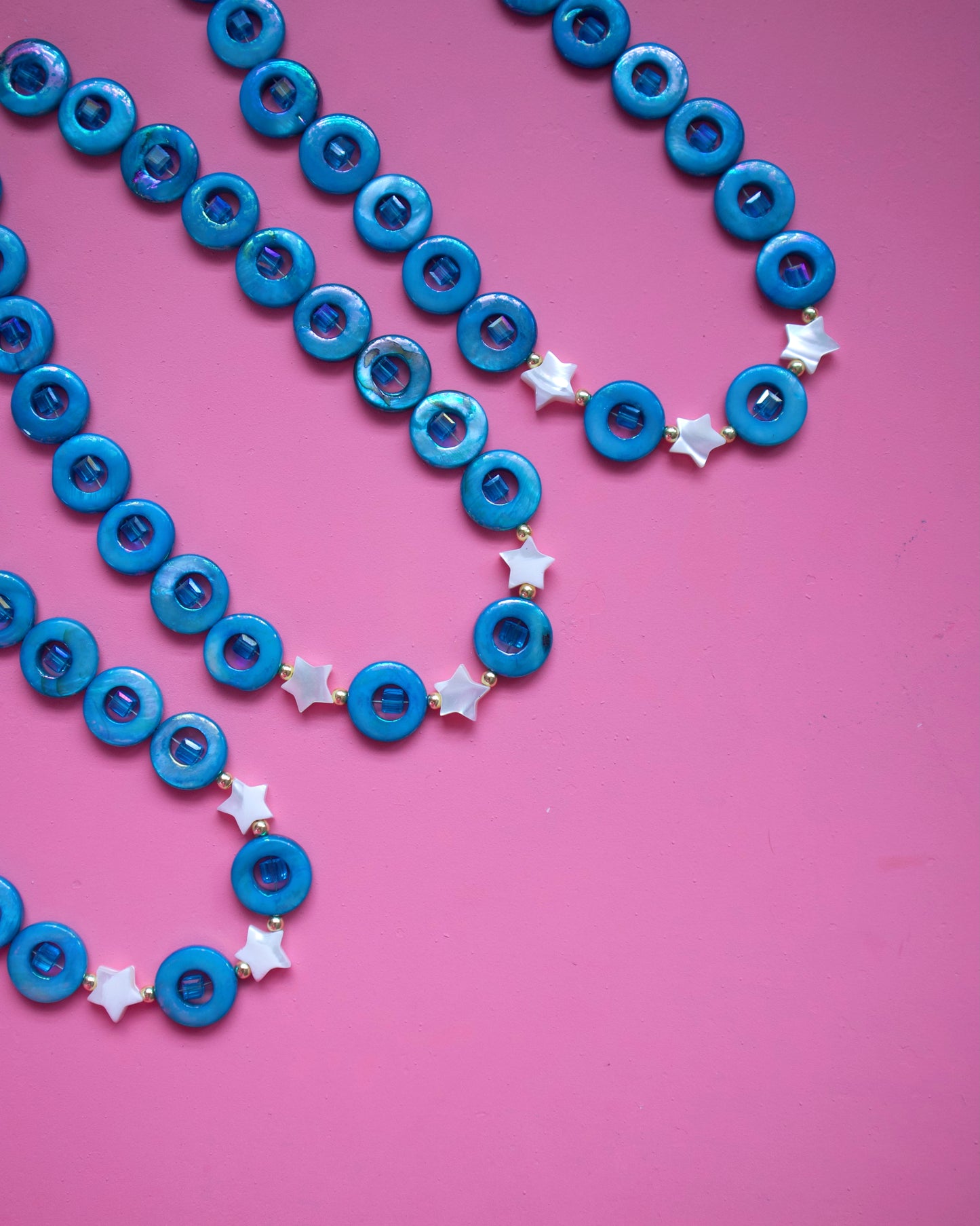 Estrella Azulada Necklace