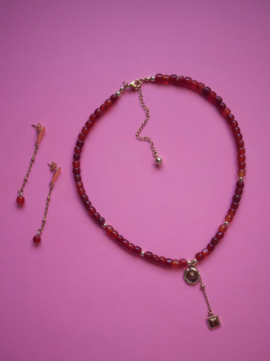 Ojo de Tigre Set Estilo 2