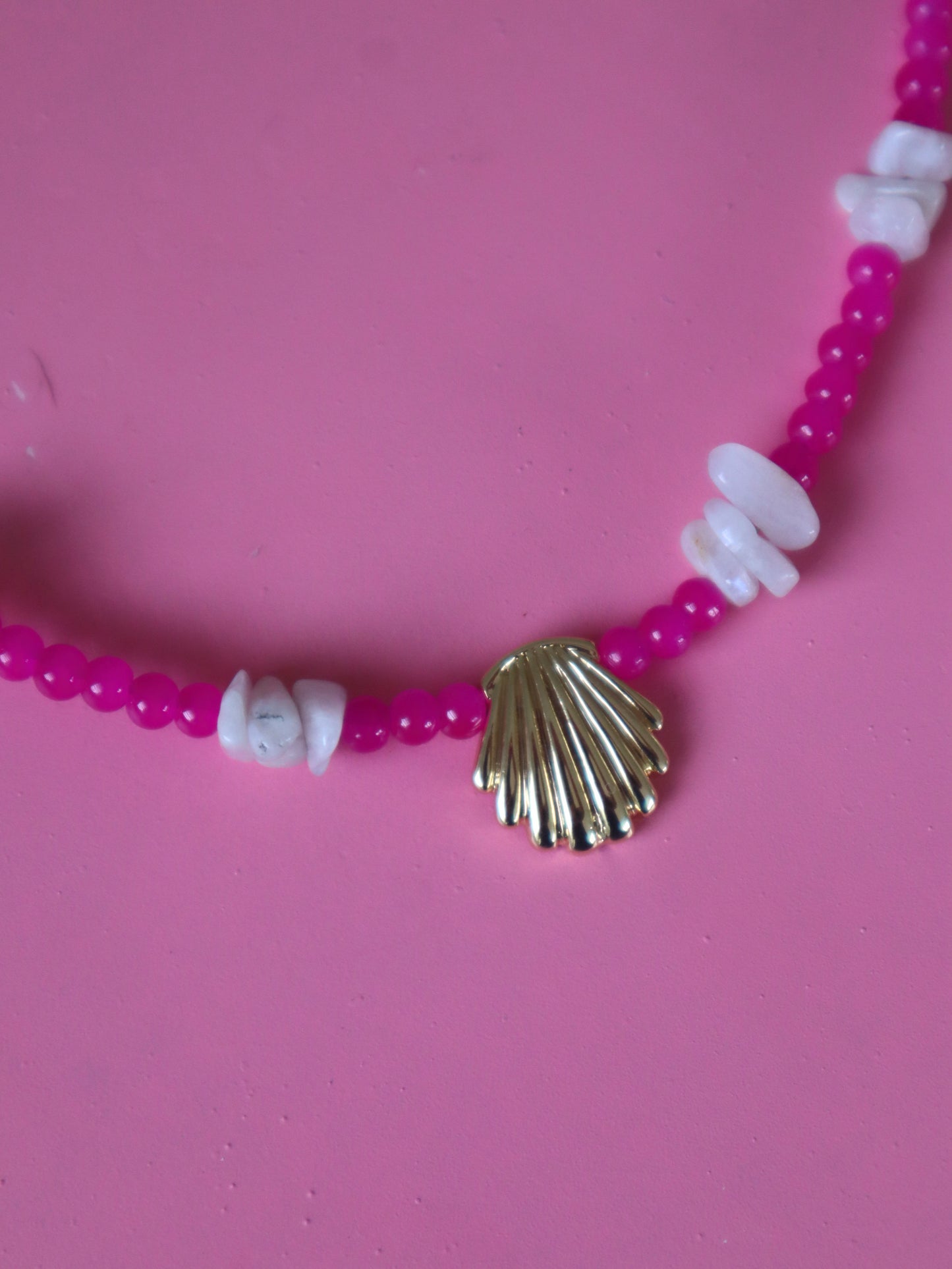 Ariel Puka Necklace