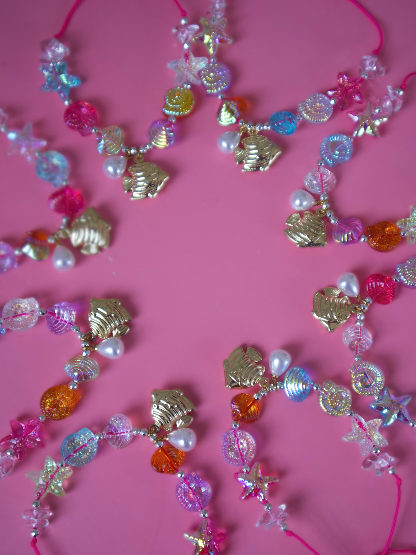 Fichi Color Bracelets