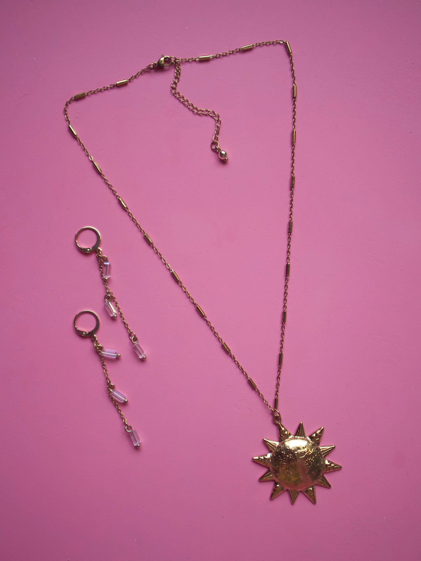 Gold Sun Set Estilo 2