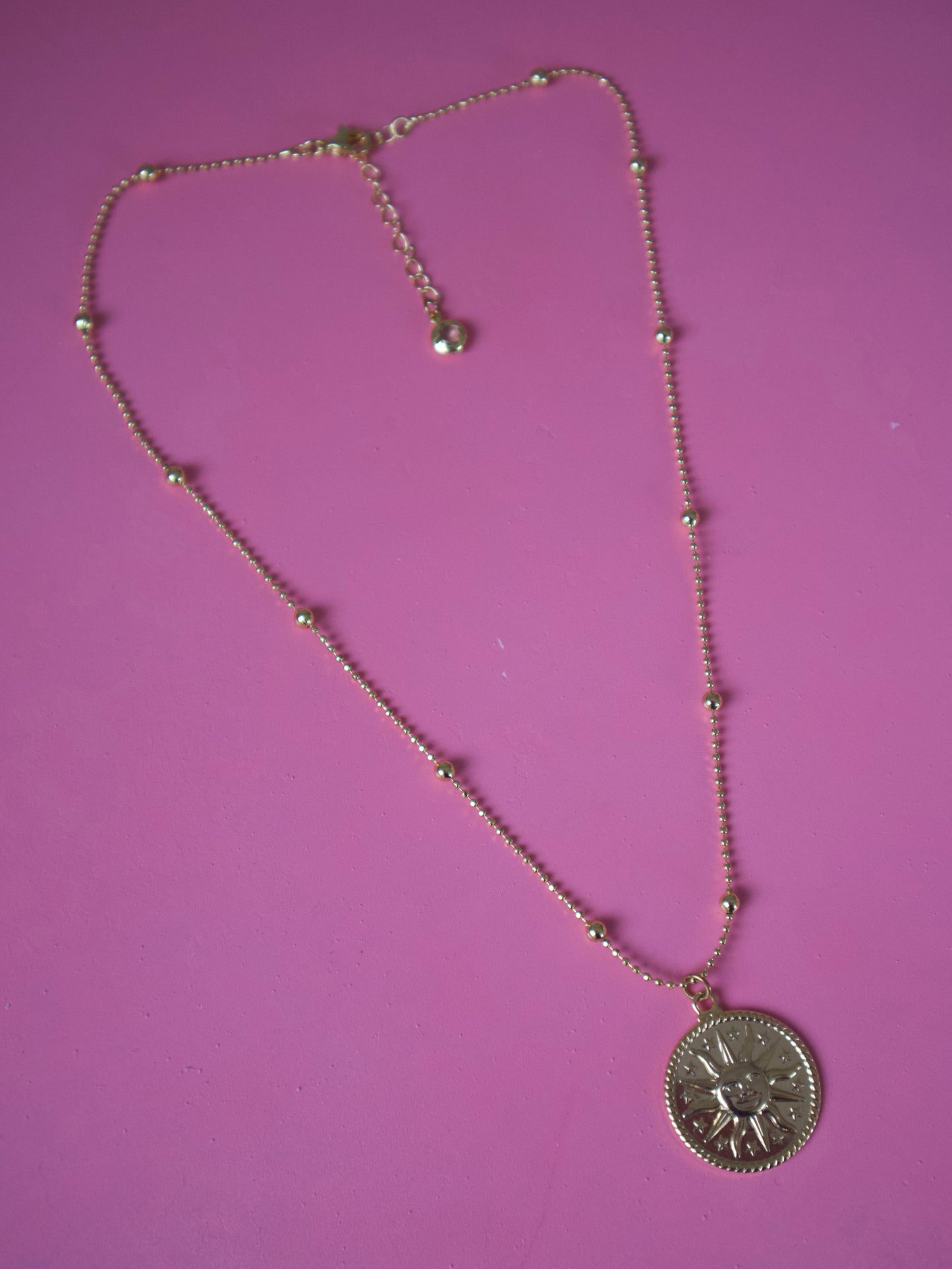 El Sol Necklace