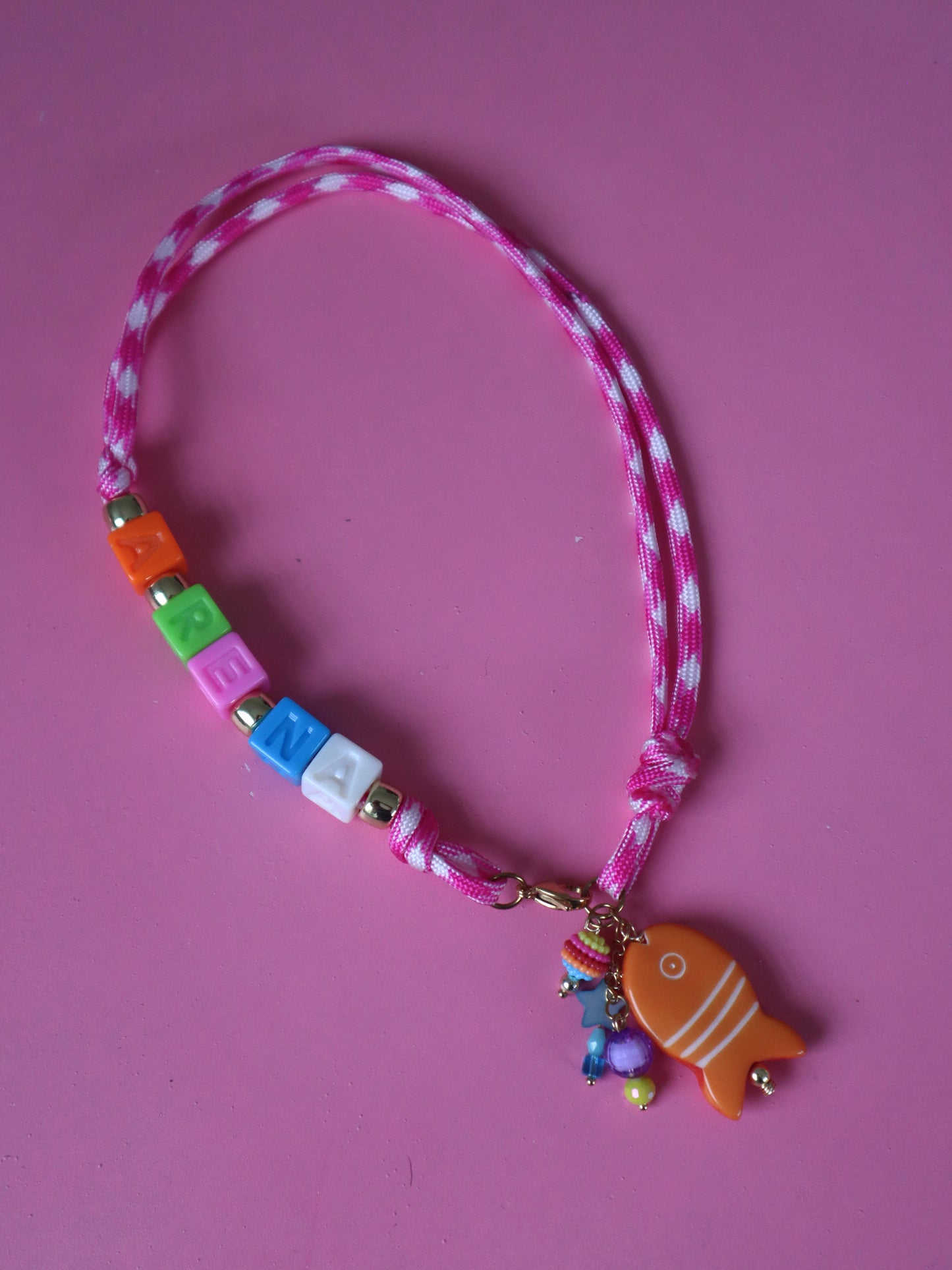 Fishi Necklace