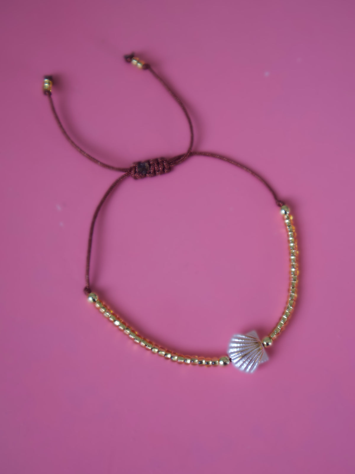 Conchita Gold Bracelets