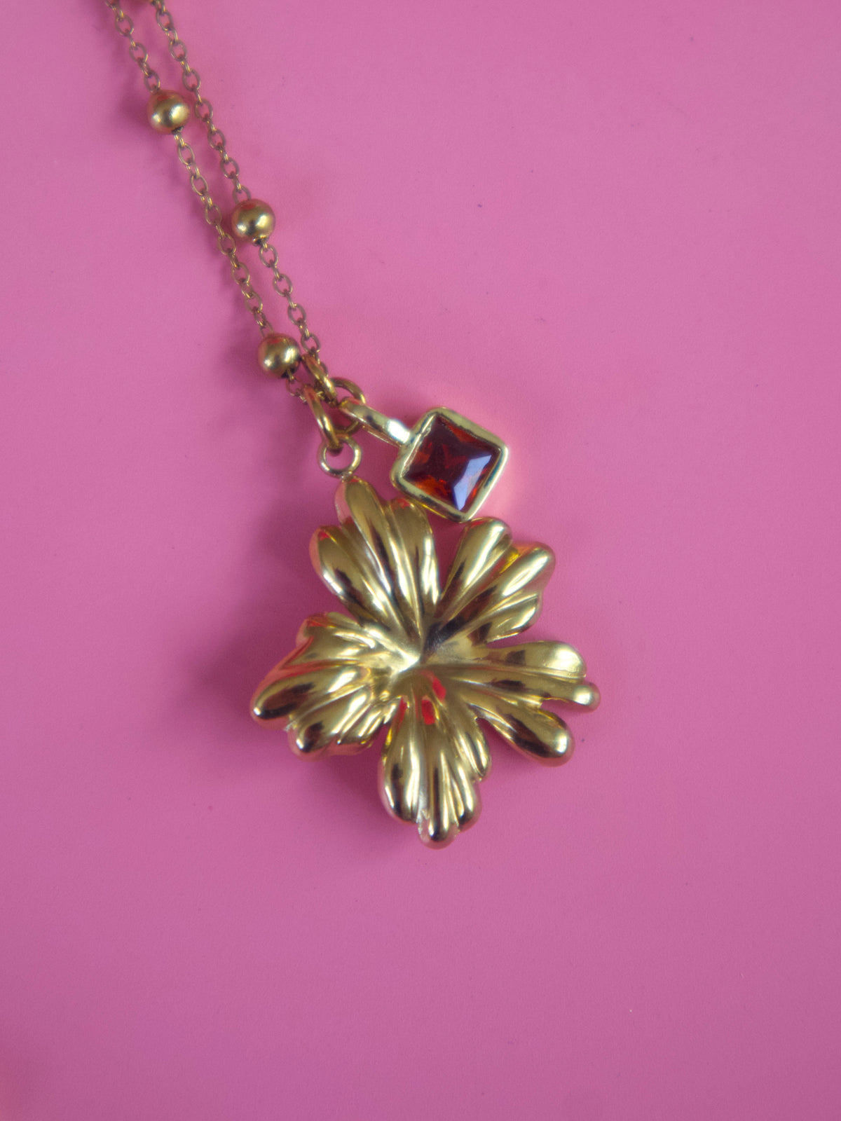 Flower Lili Chain
