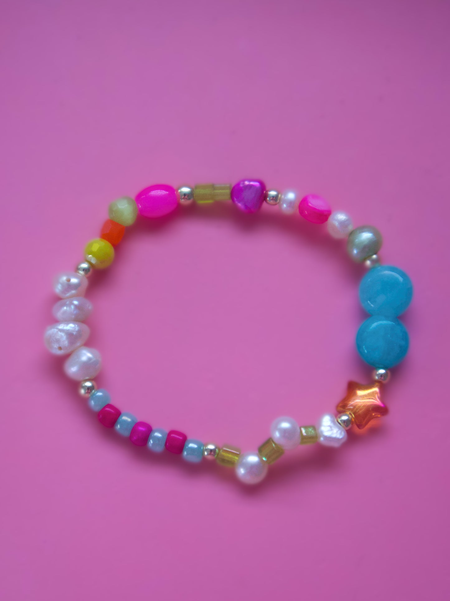 Colorfull Bracelets
