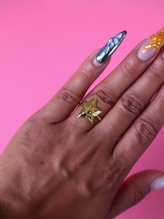 Cool Star Ring