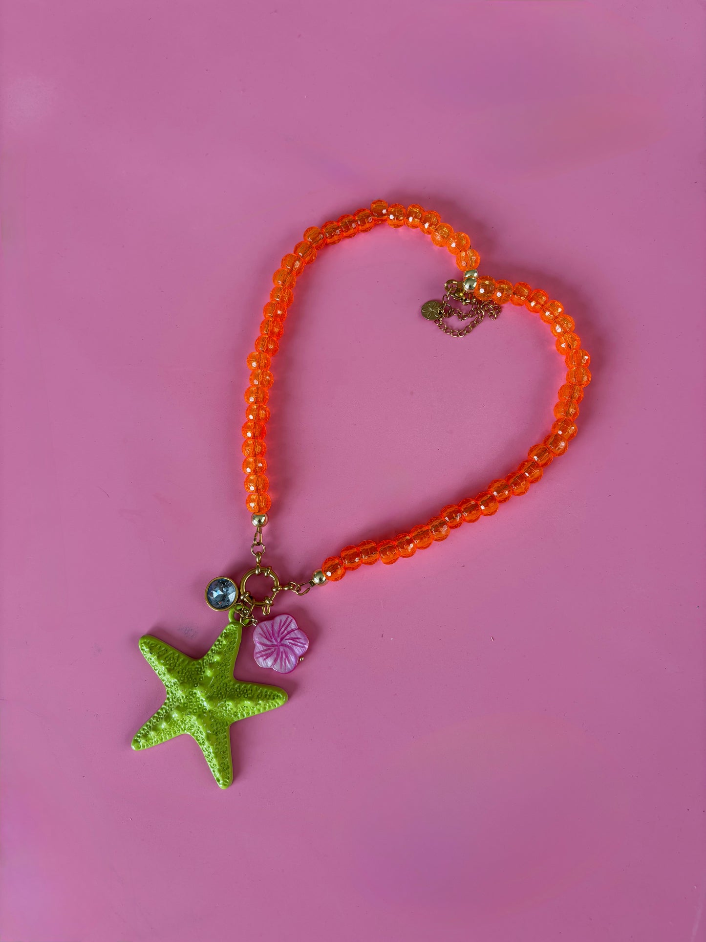 Laola  Necklace