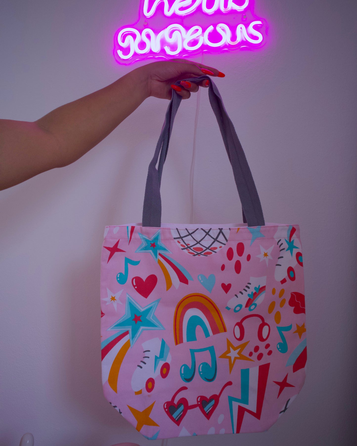 Cool tote bags