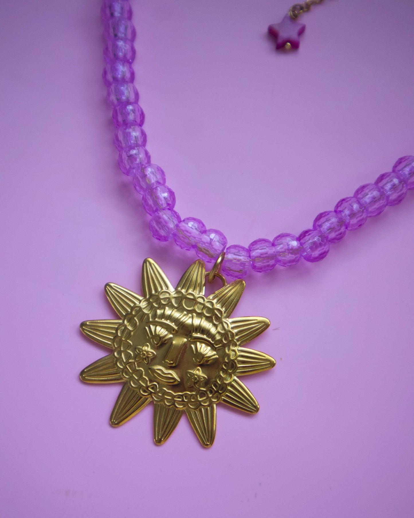 Sol Alegre Necklace