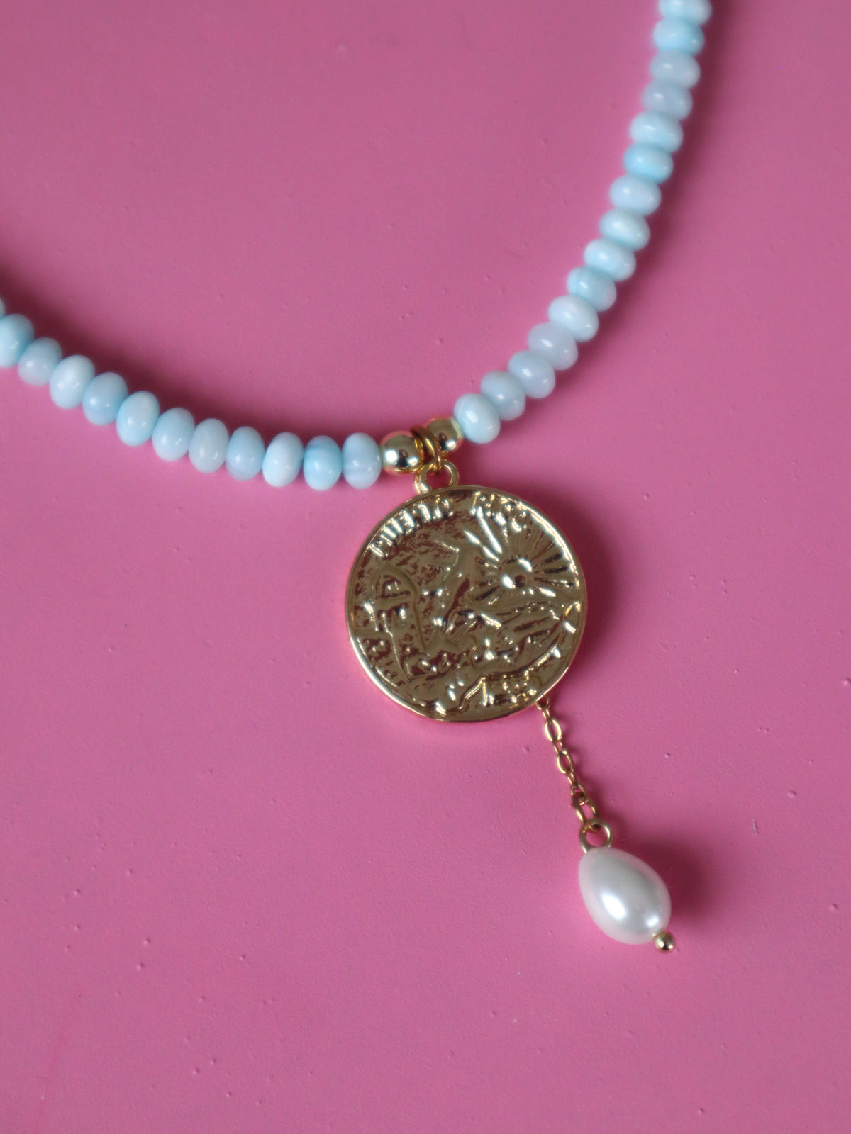 Puka PR Necklace