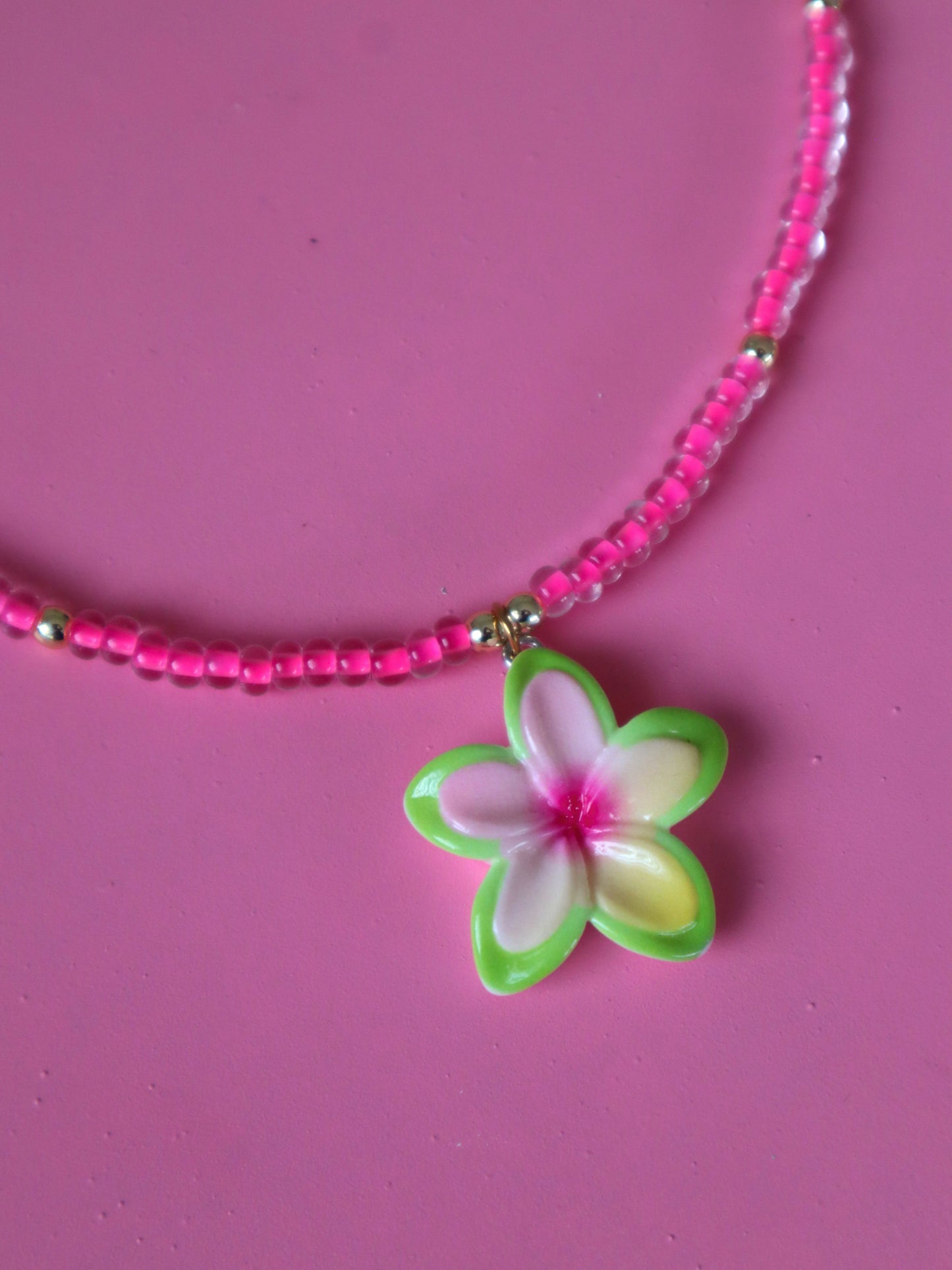 Leis Color Necklace