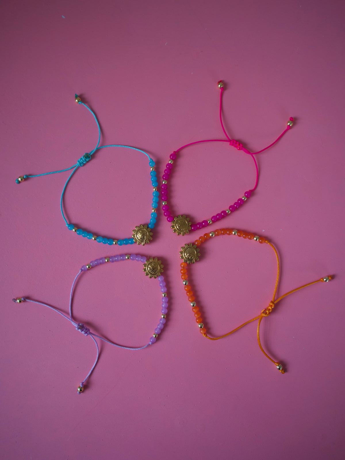 Soleo Bracelets