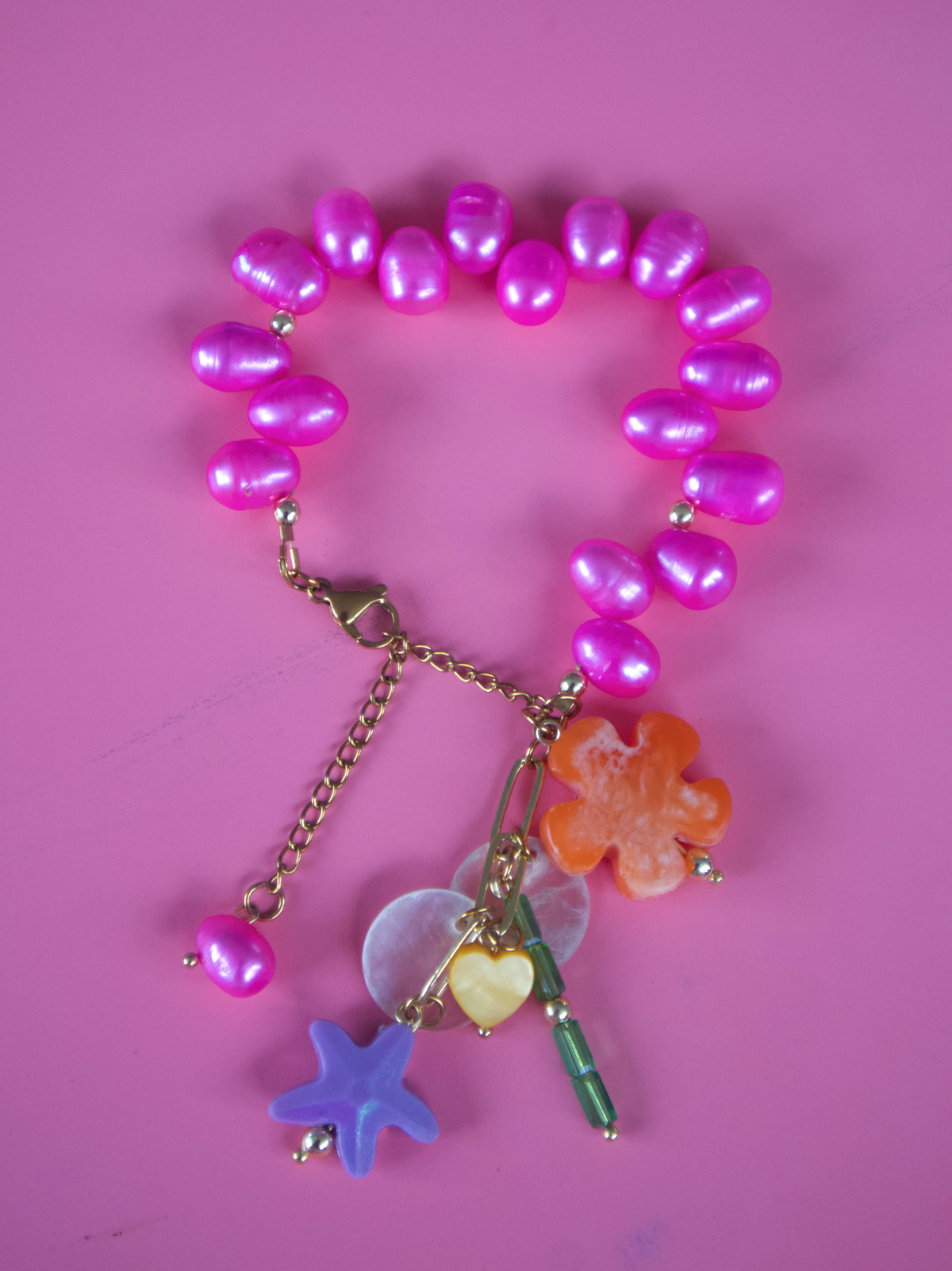 De Perlas Bracelets