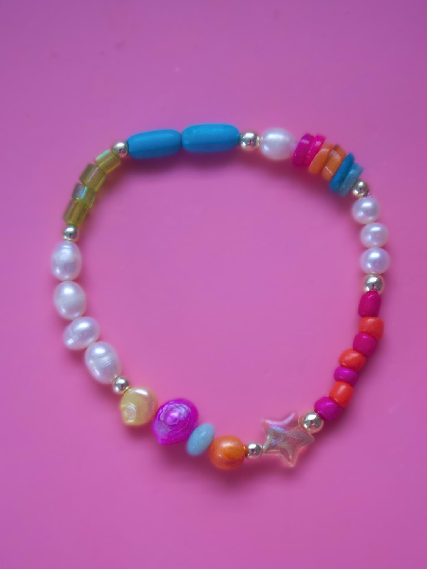 Colorfull Bracelets