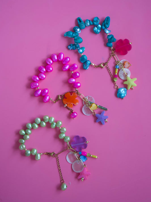 De Perlas Bracelets