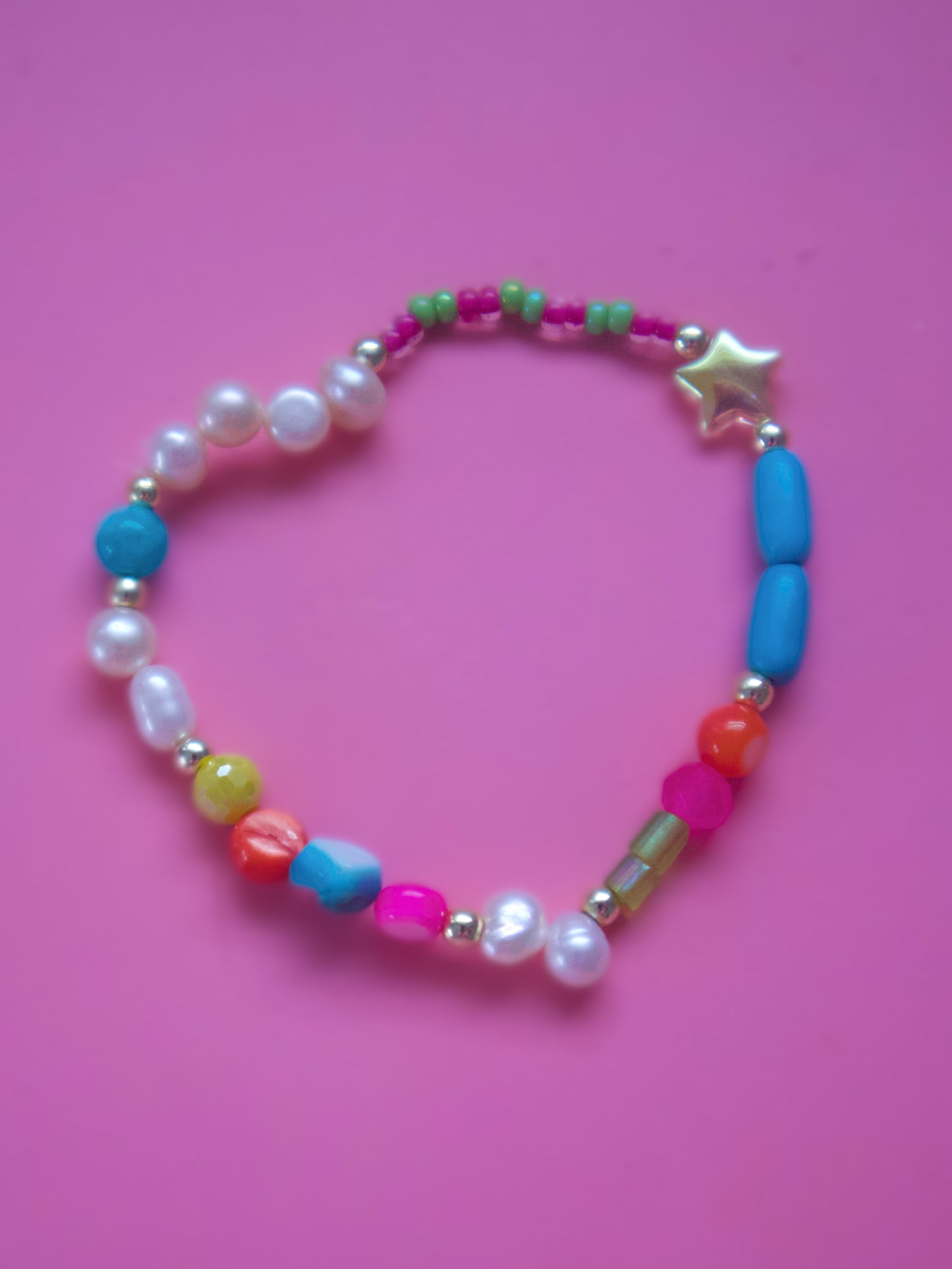 Colorfull Bracelets