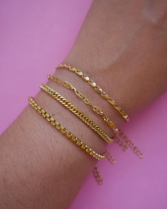 Gold Bracelets vol. 2