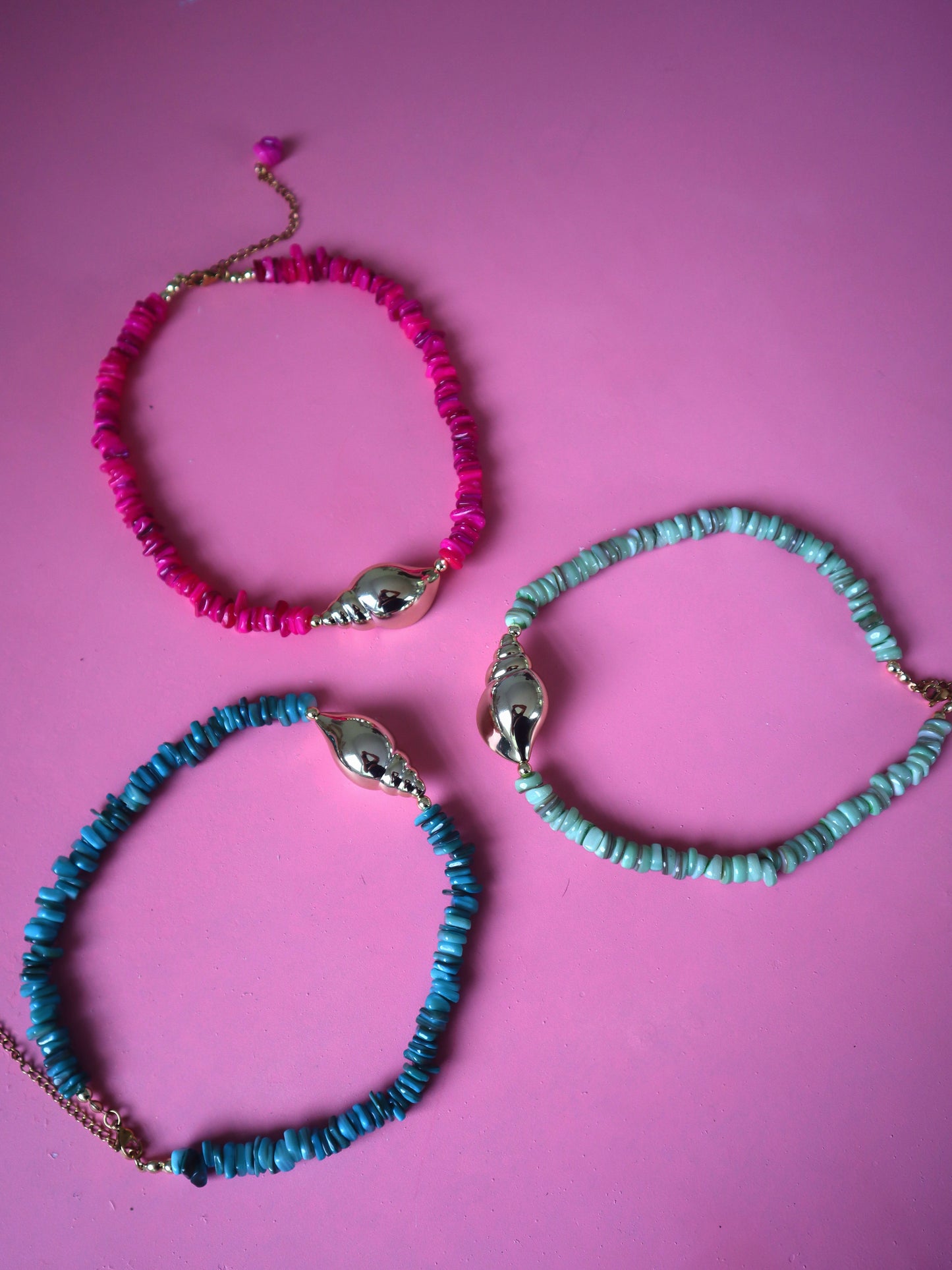 Carola Necklace