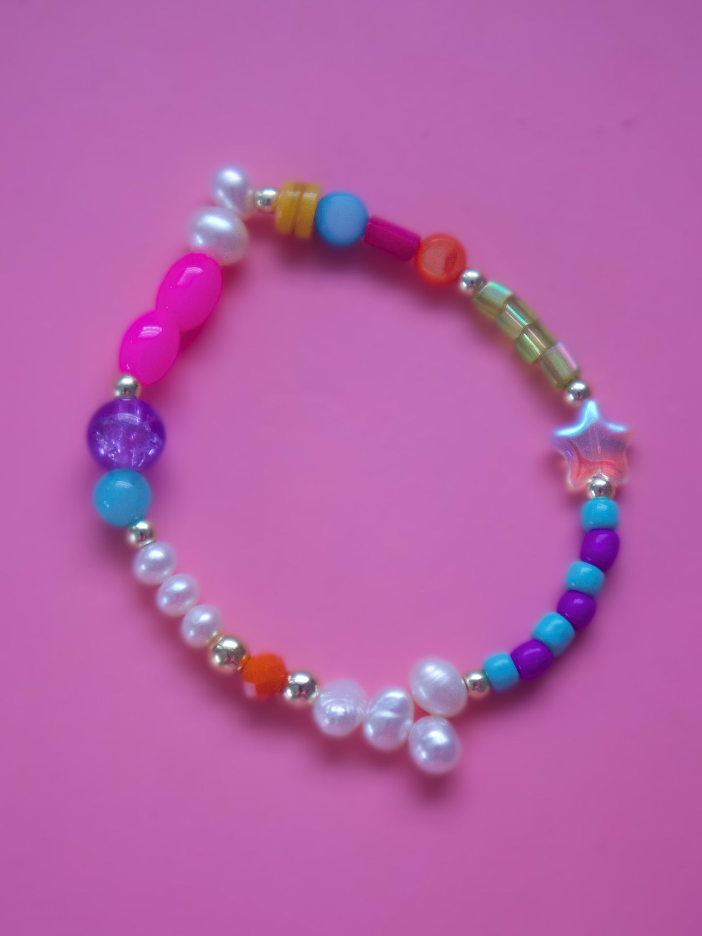 Colorfull Bracelets