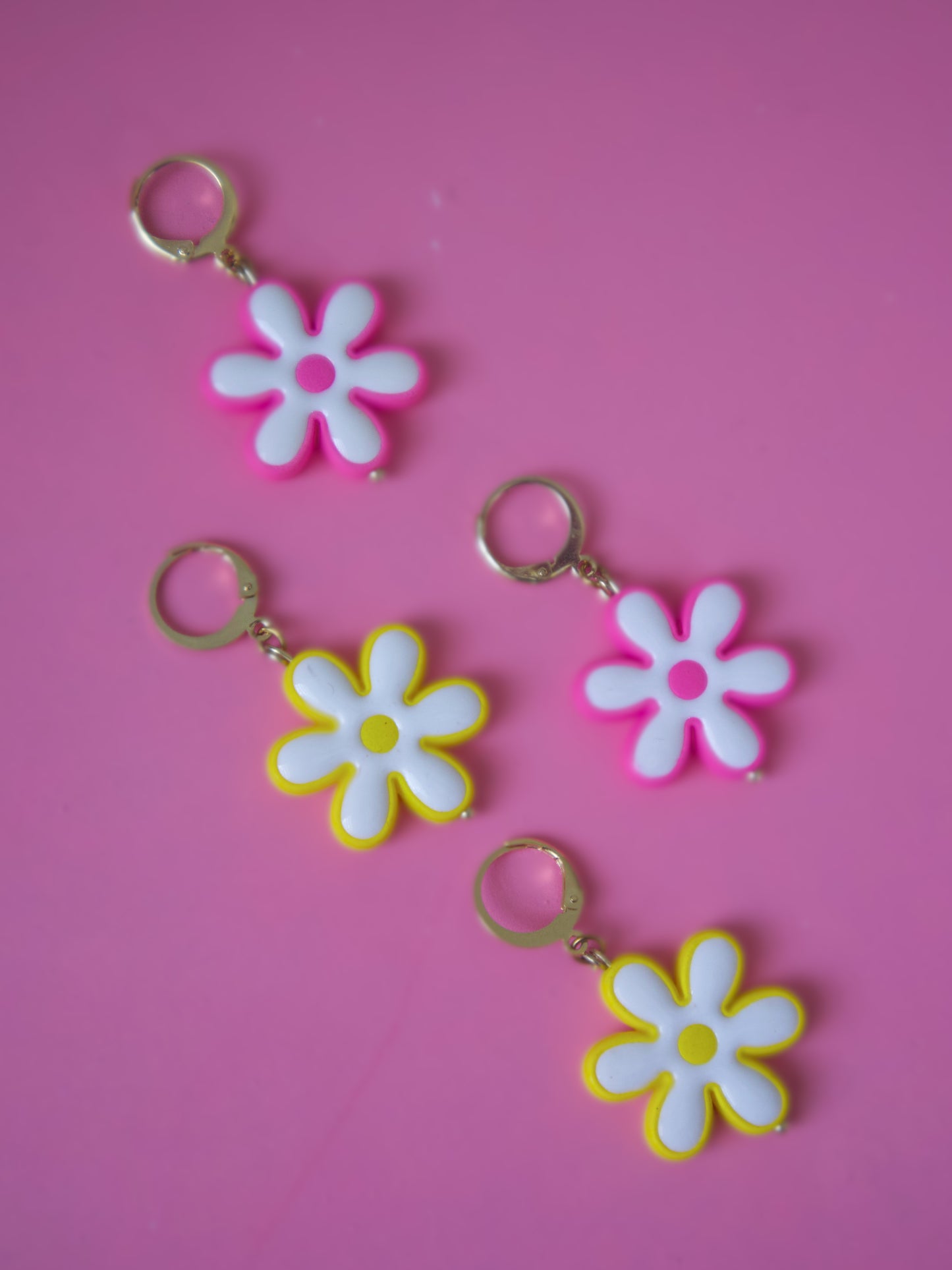 Flor earrings