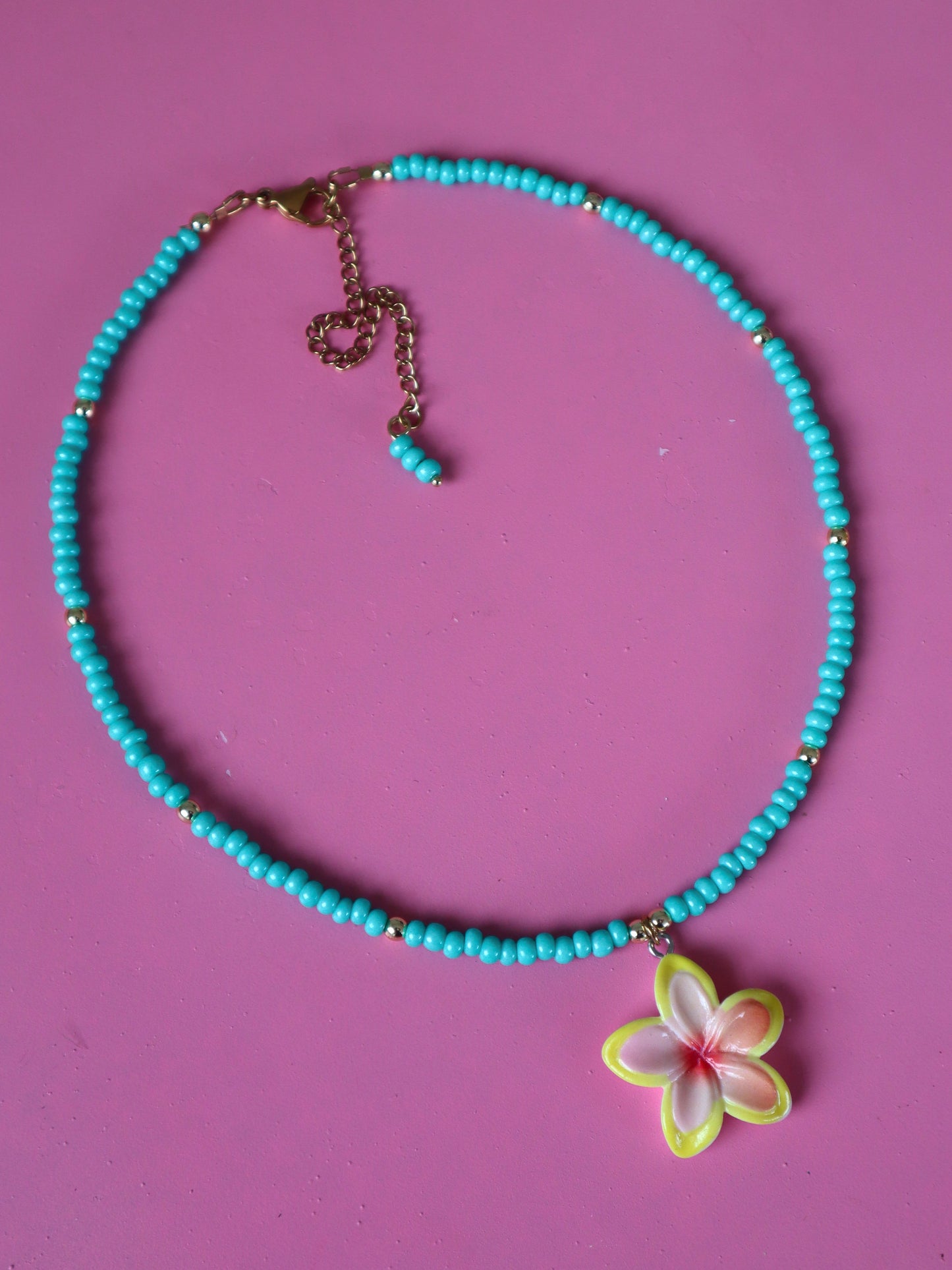 Leis Color Necklace