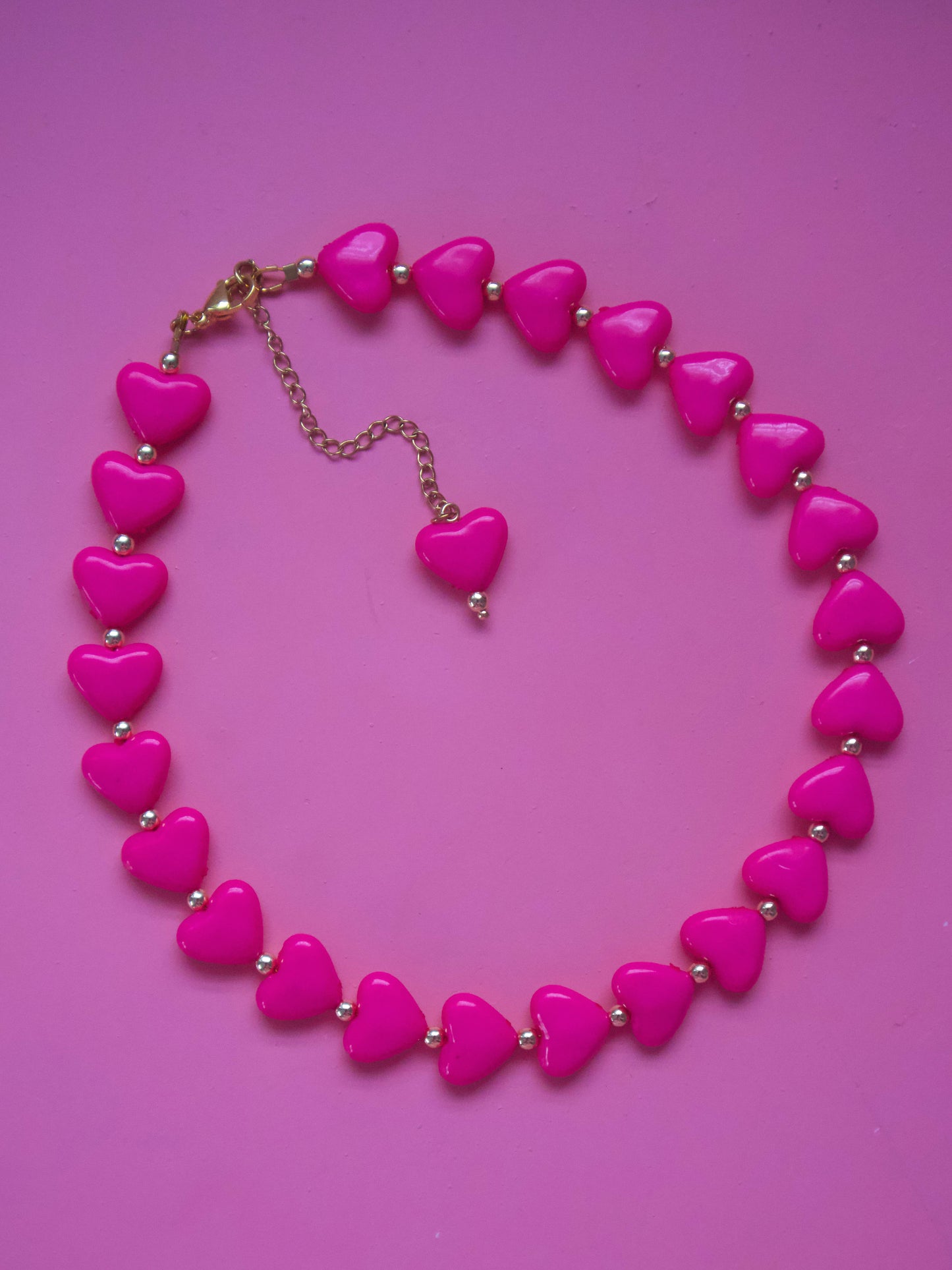 Hearts Choker