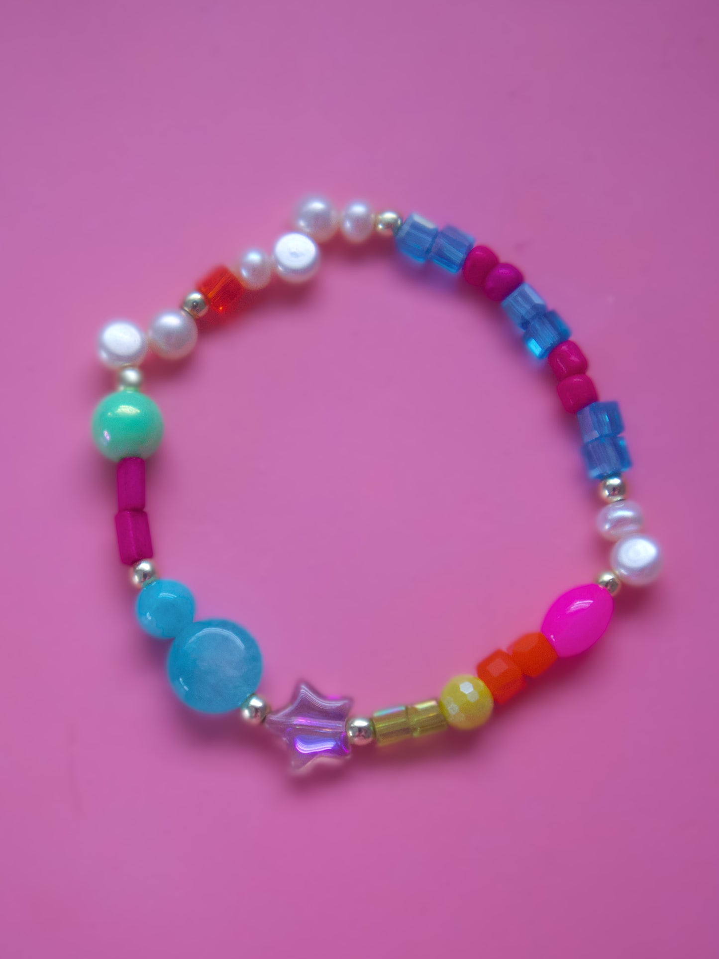 Colorfull Bracelets
