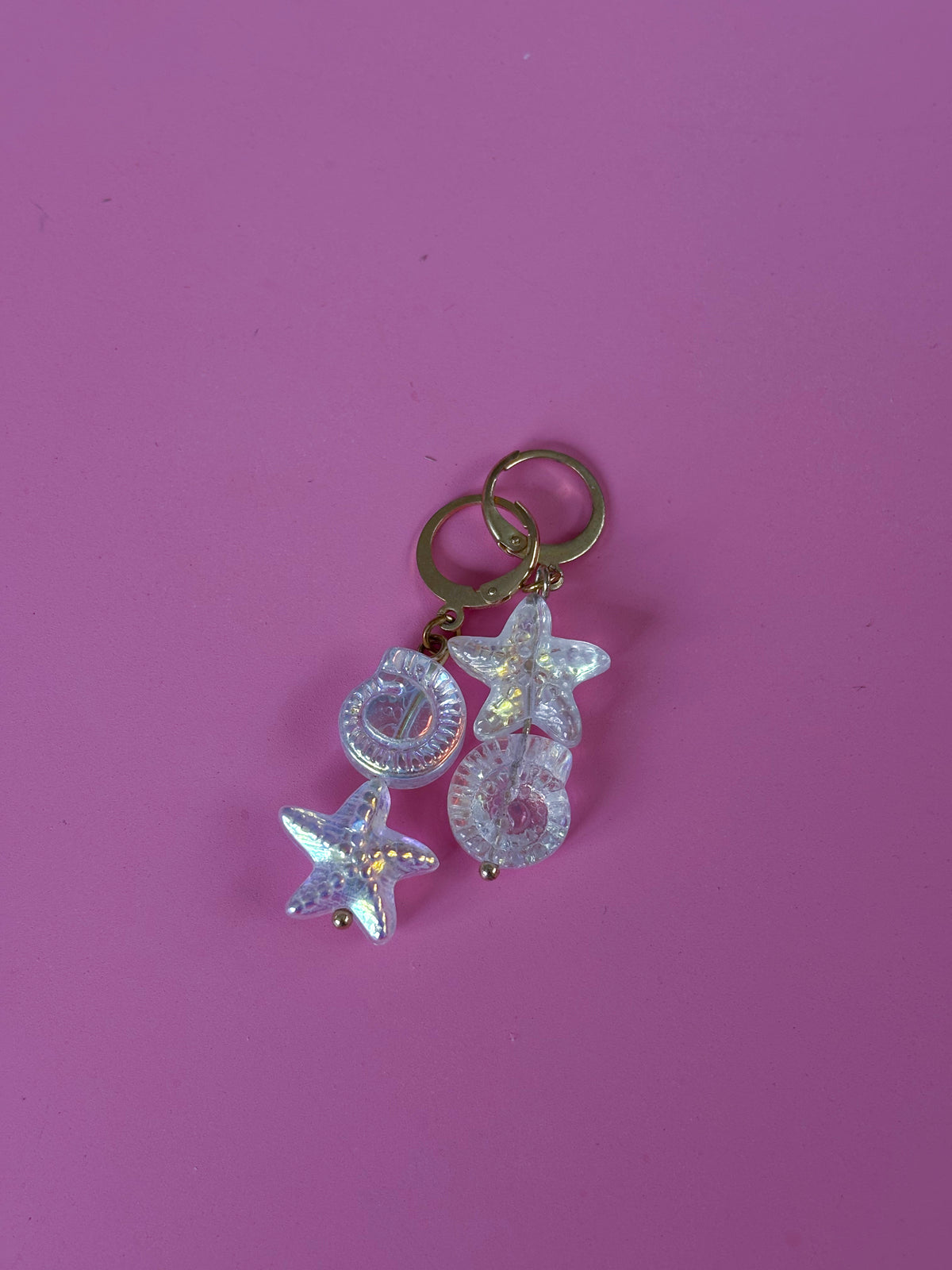 Del mar earrings
