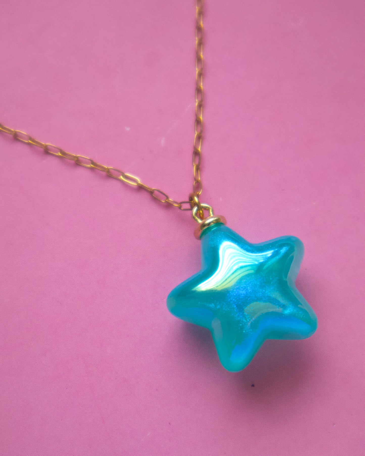 Magic Star Chain