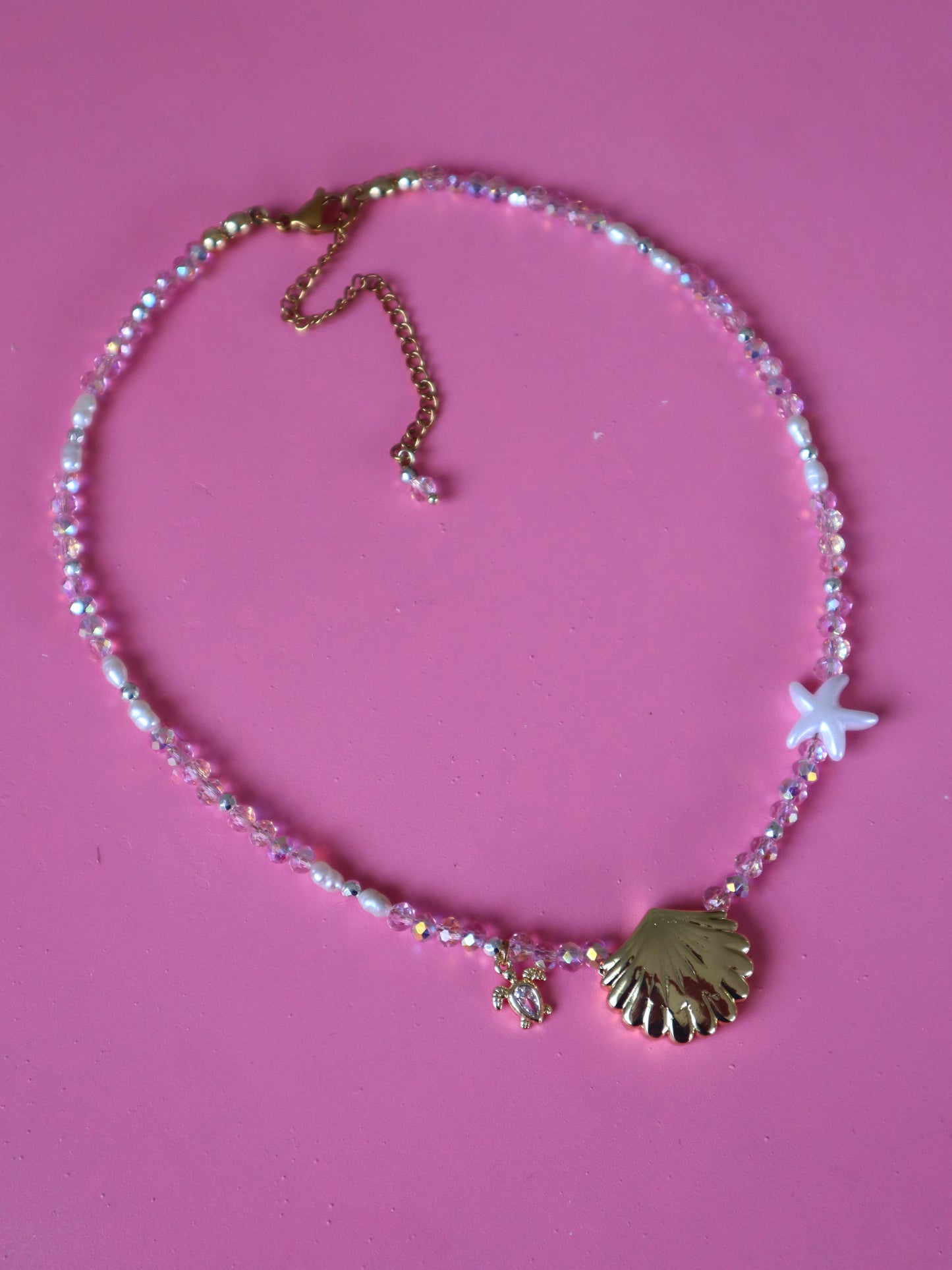 Ursu Necklace