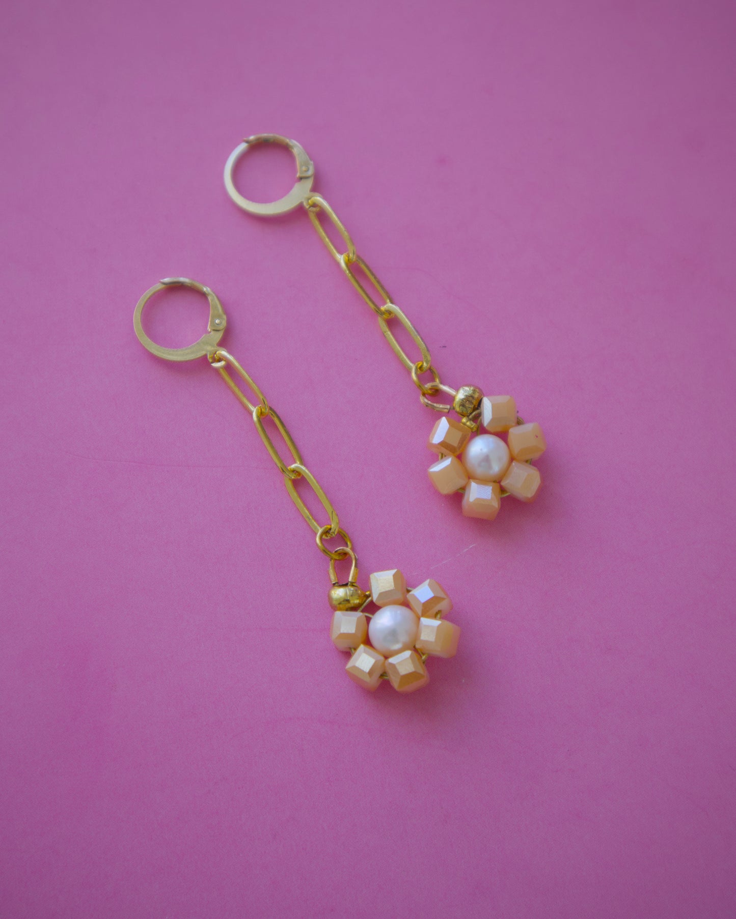 Flor earrings