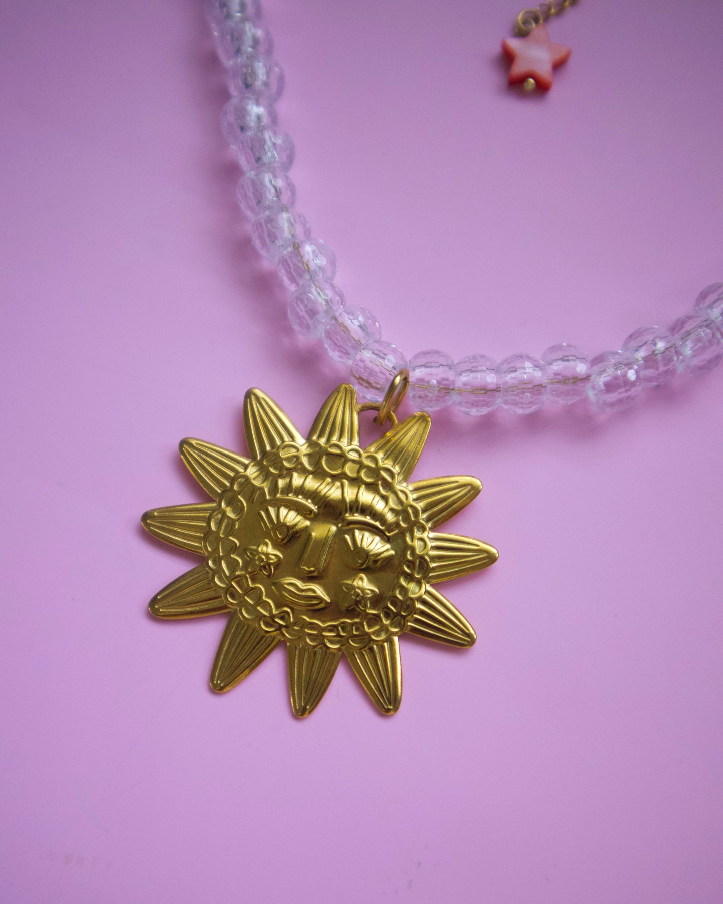 Sol Alegre Necklace
