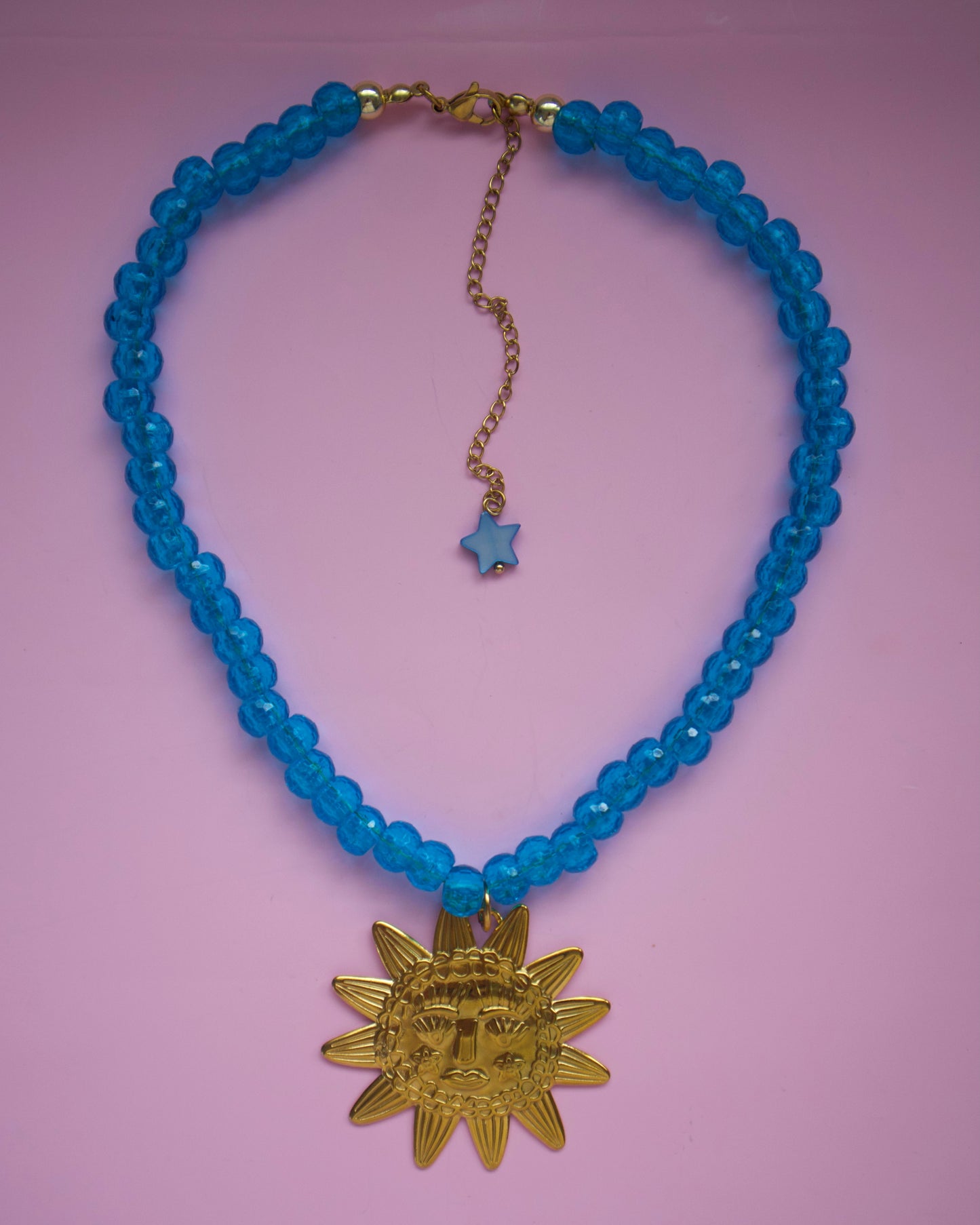 Sol Alegre Necklace