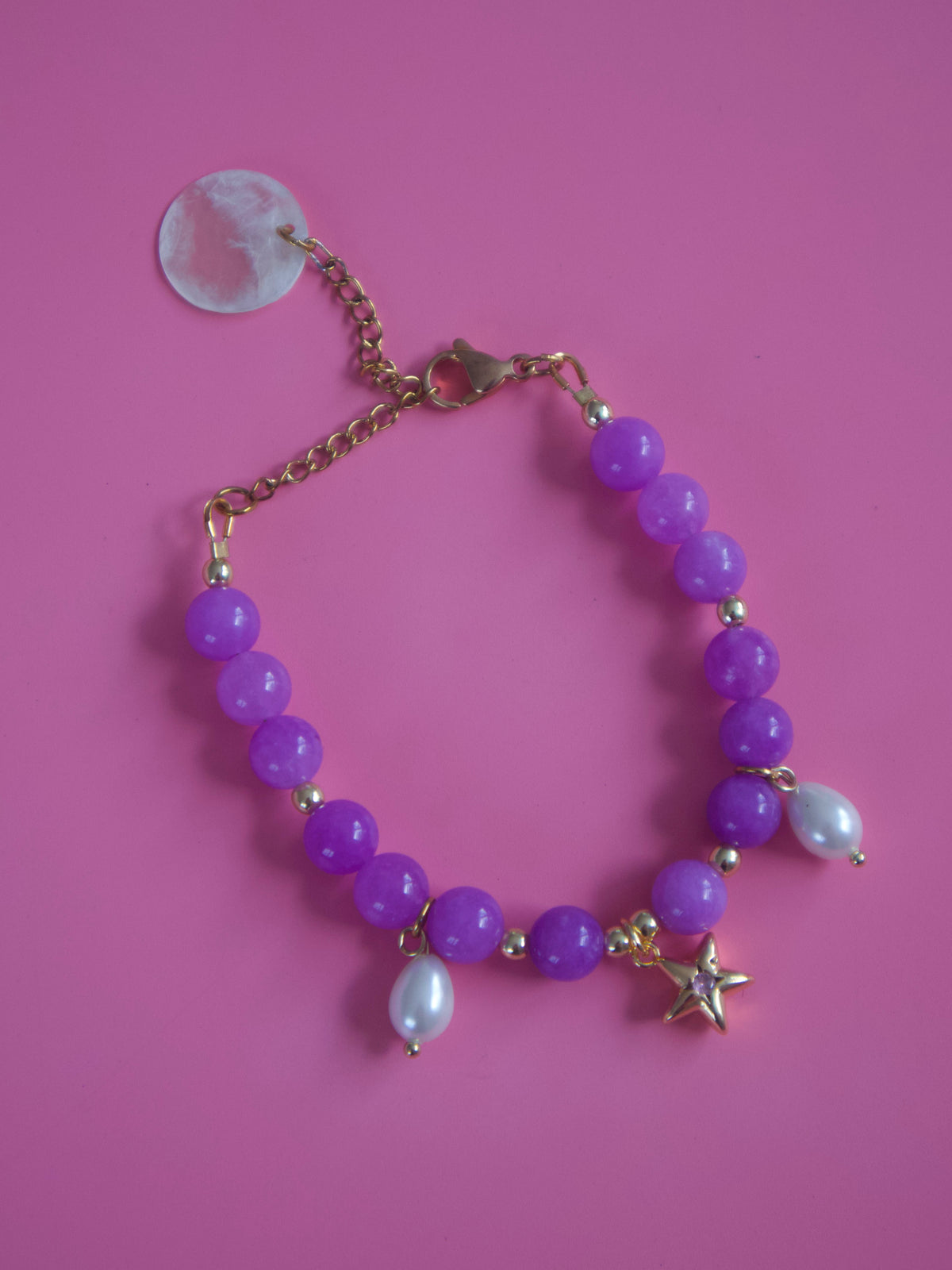 Gold Star Bracelets