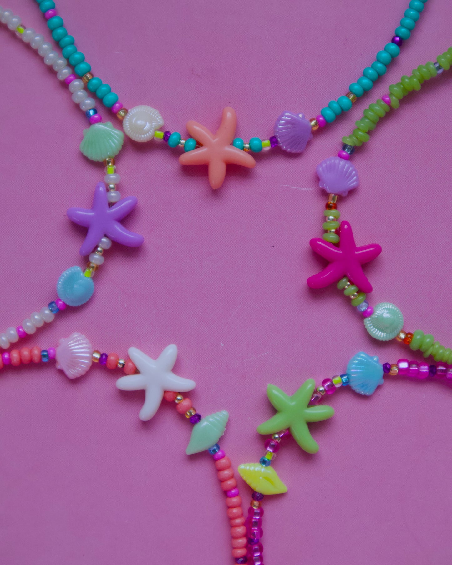 Beach Star Necklace