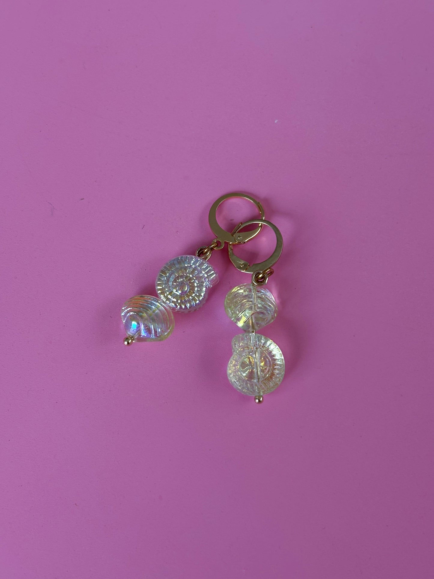 Del mar earrings