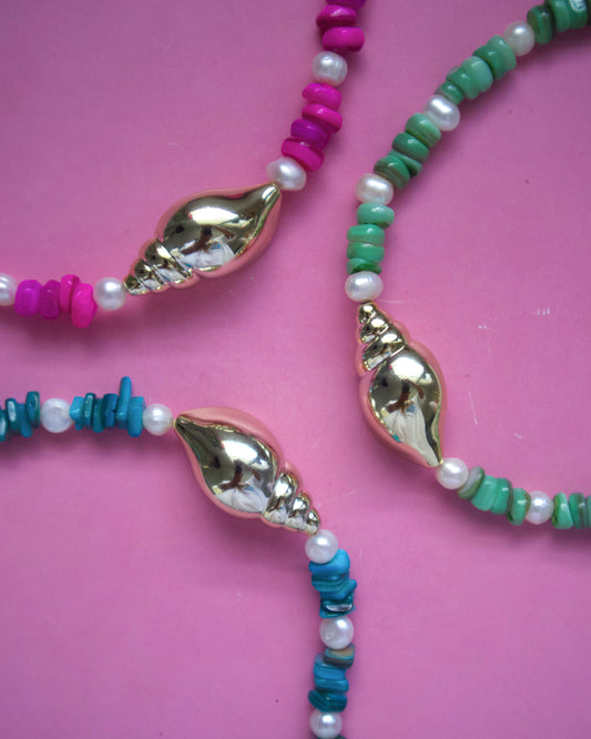 Carola pearl Necklace